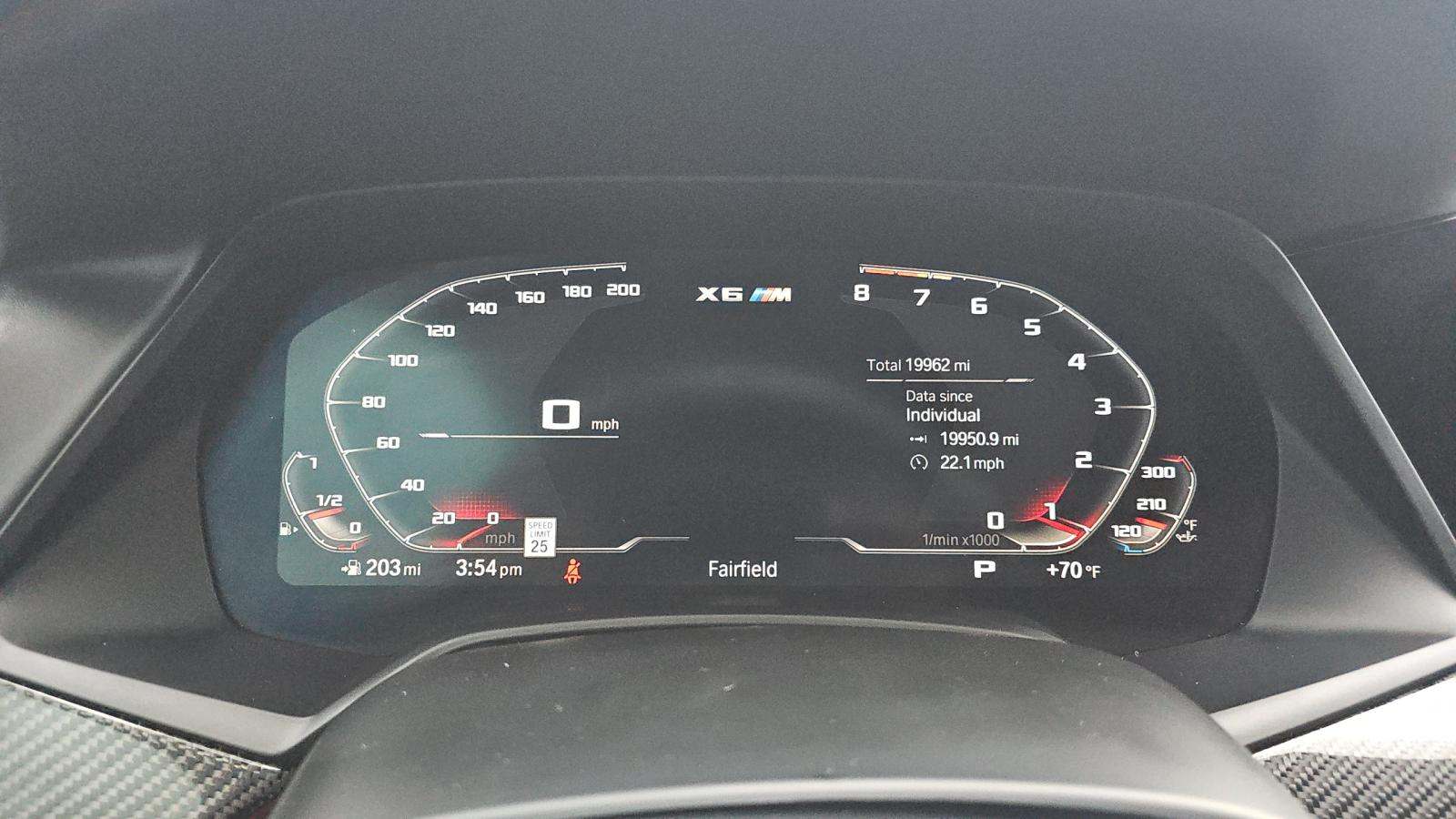 2023 BMW X6 M Base AWD