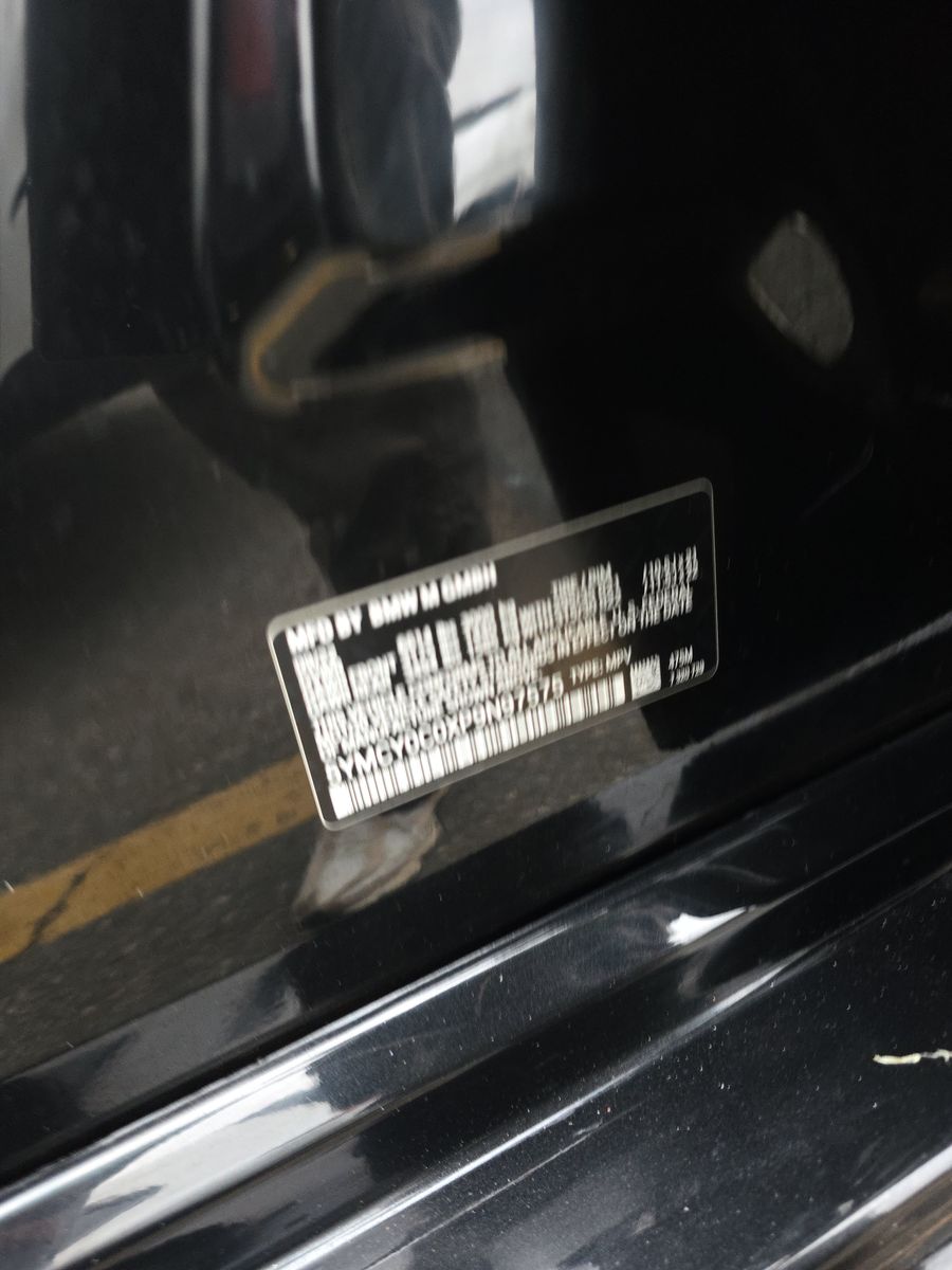 2023 BMW X6 M Base AWD