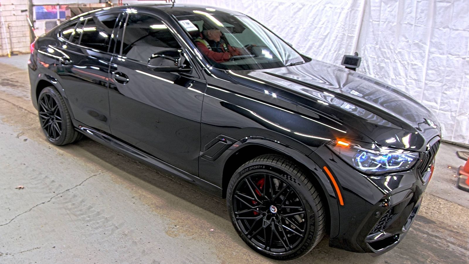 2023 BMW X6 M Base AWD