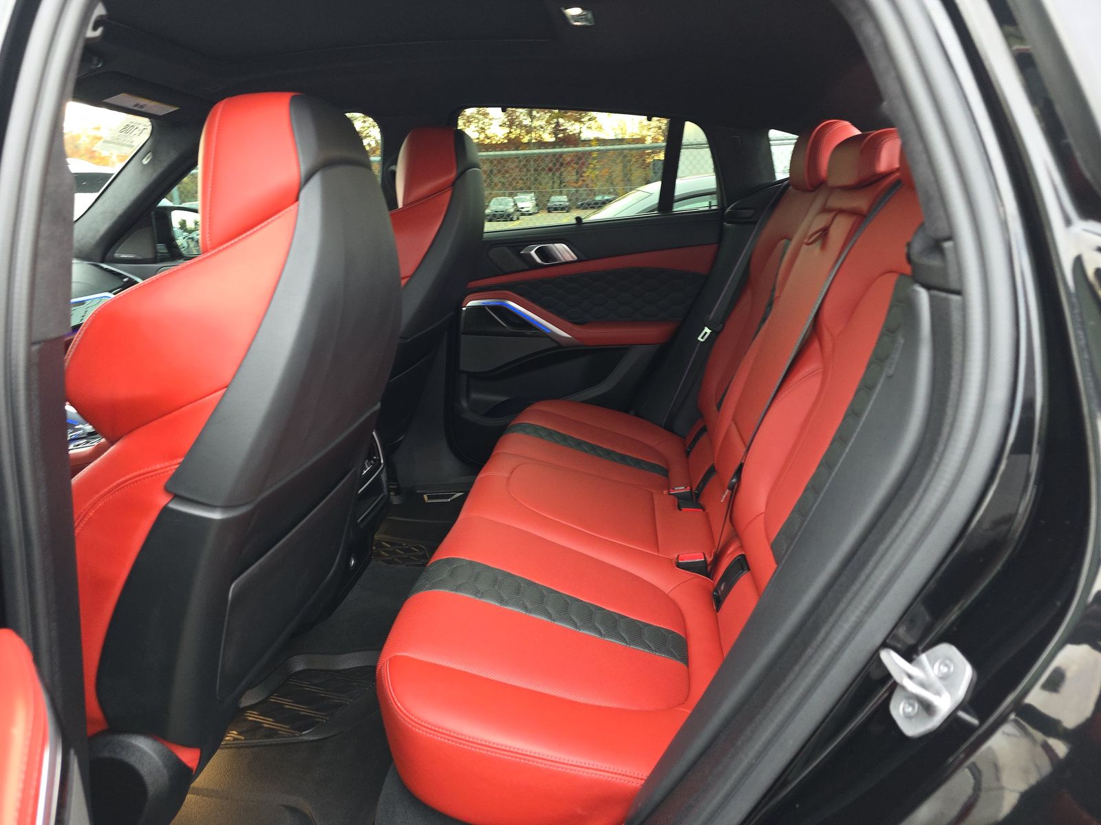 2023 BMW X6 M Base AWD