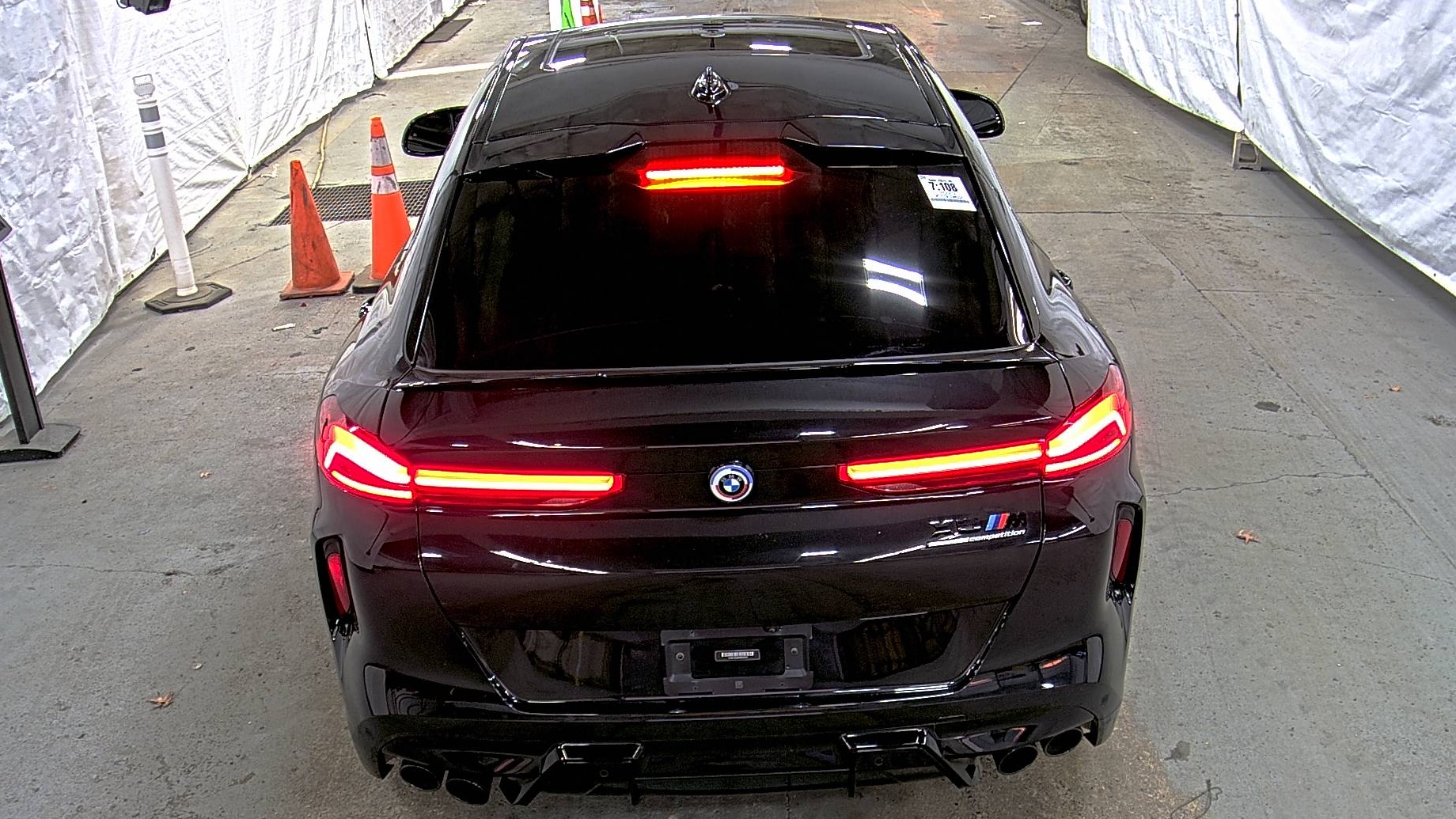 2023 BMW X6 M Base AWD