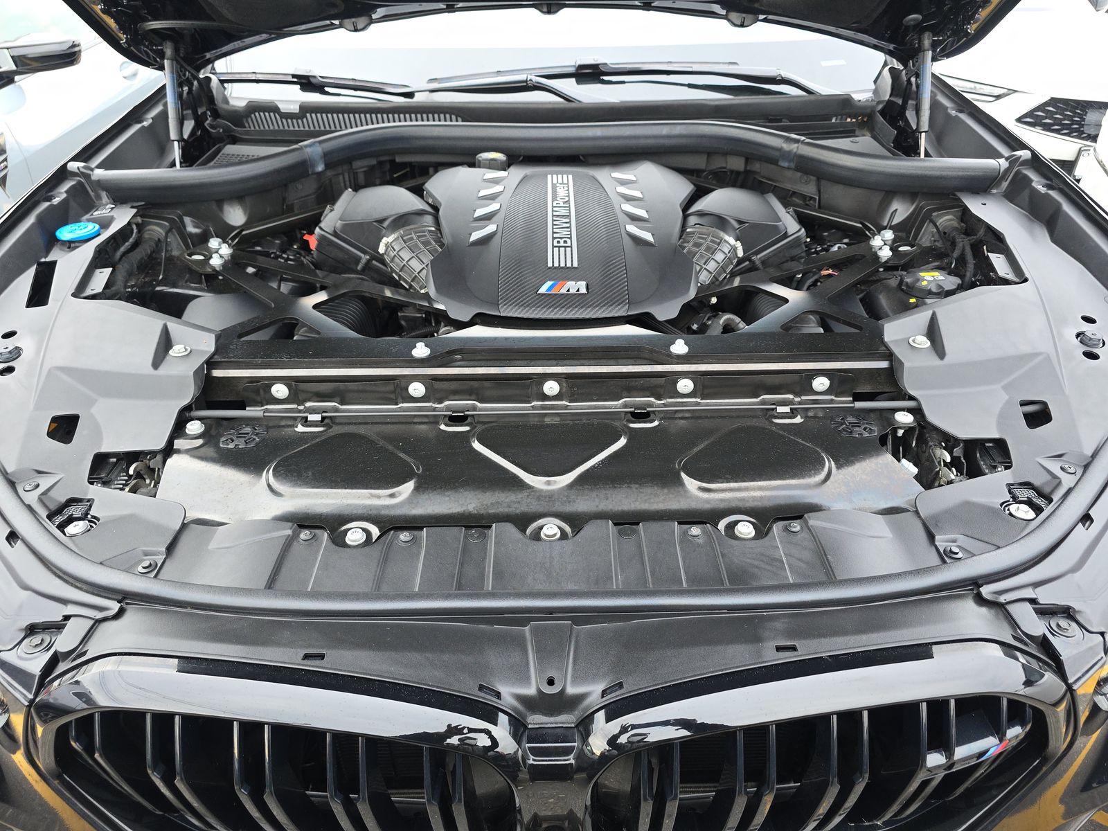 2023 BMW X6 M Base AWD