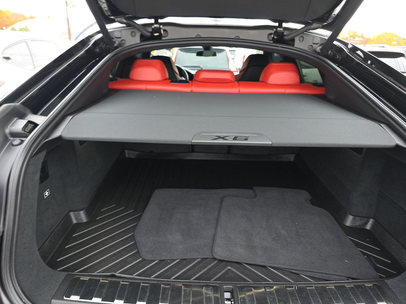 2023 BMW X6 M Base AWD