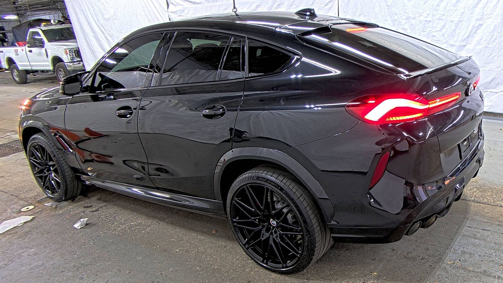 2023 BMW X6 M Base AWD