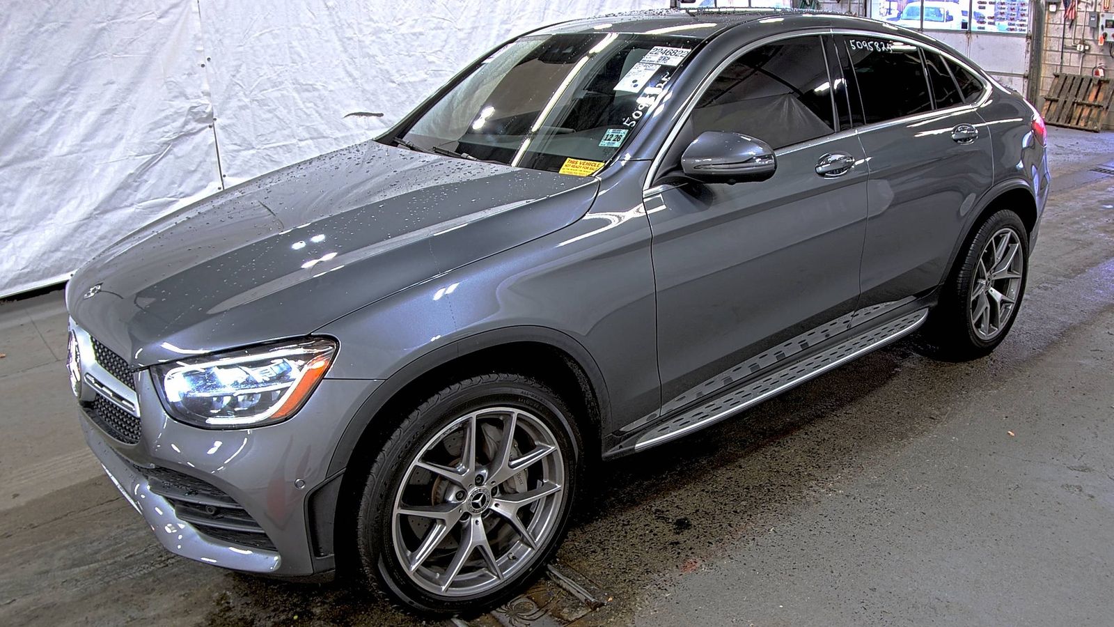 2022 Mercedes-Benz GLC GLC 300 AWD