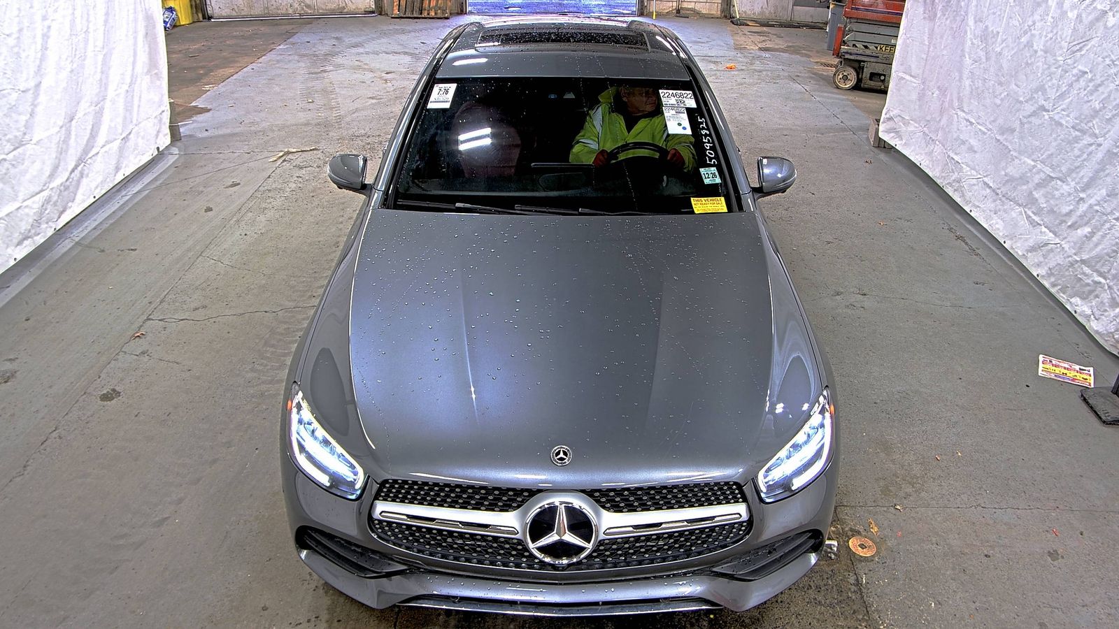 2022 Mercedes-Benz GLC GLC 300 AWD