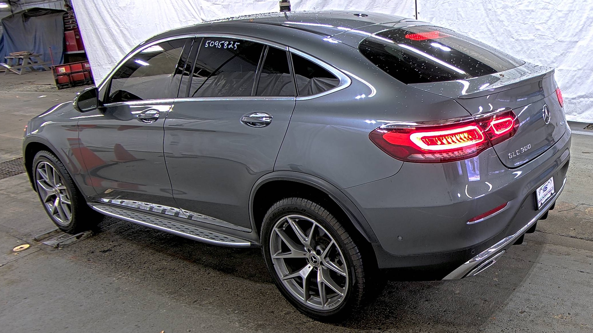 2022 Mercedes-Benz GLC GLC 300 AWD