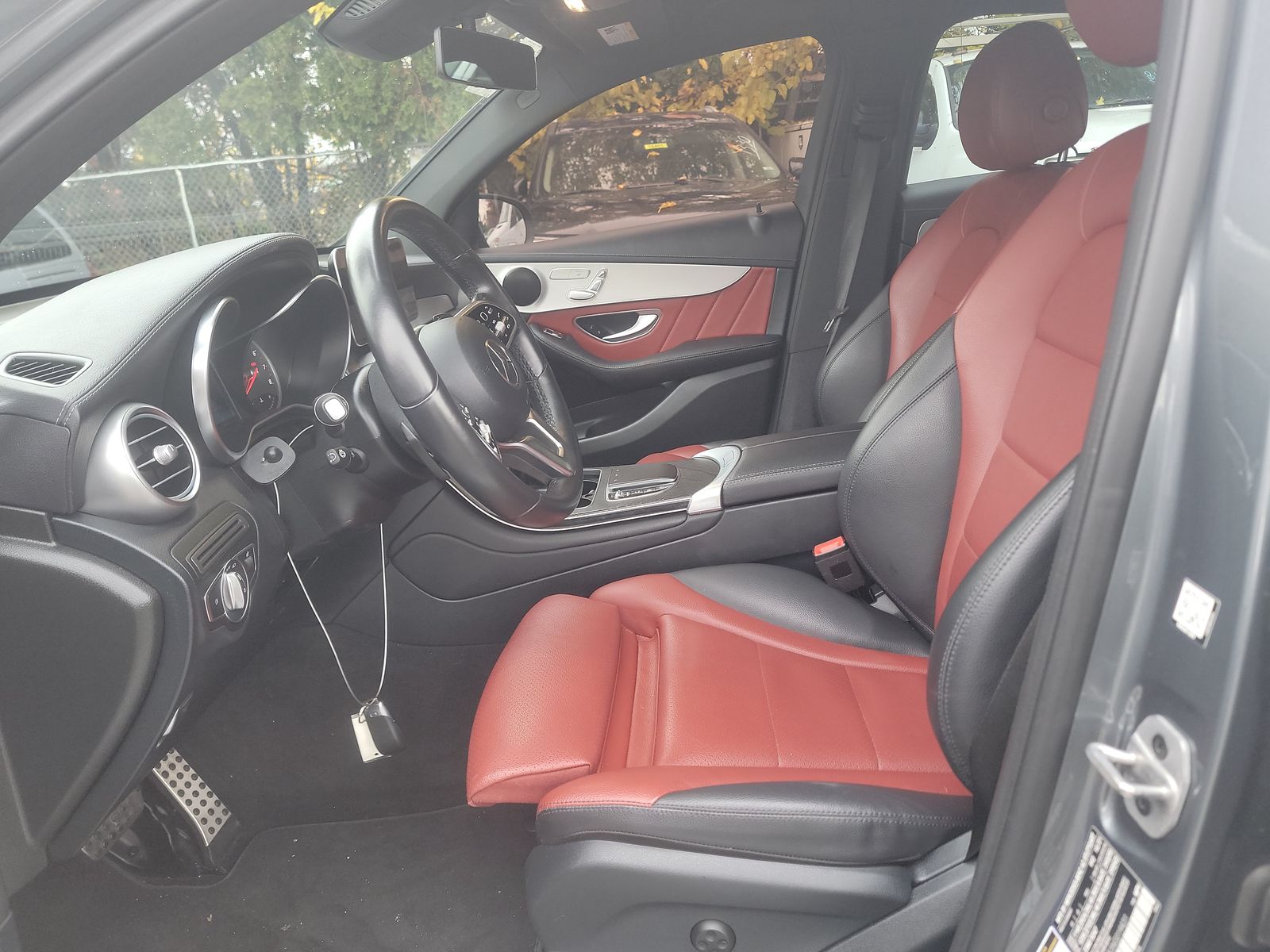 2022 Mercedes-Benz GLC GLC 300 AWD