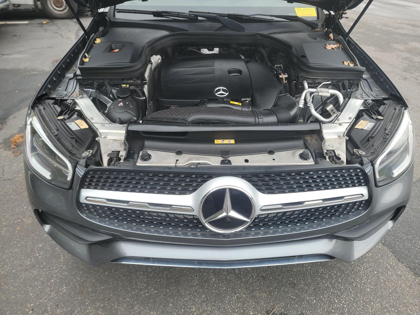 2022 Mercedes-Benz GLC GLC 300 AWD