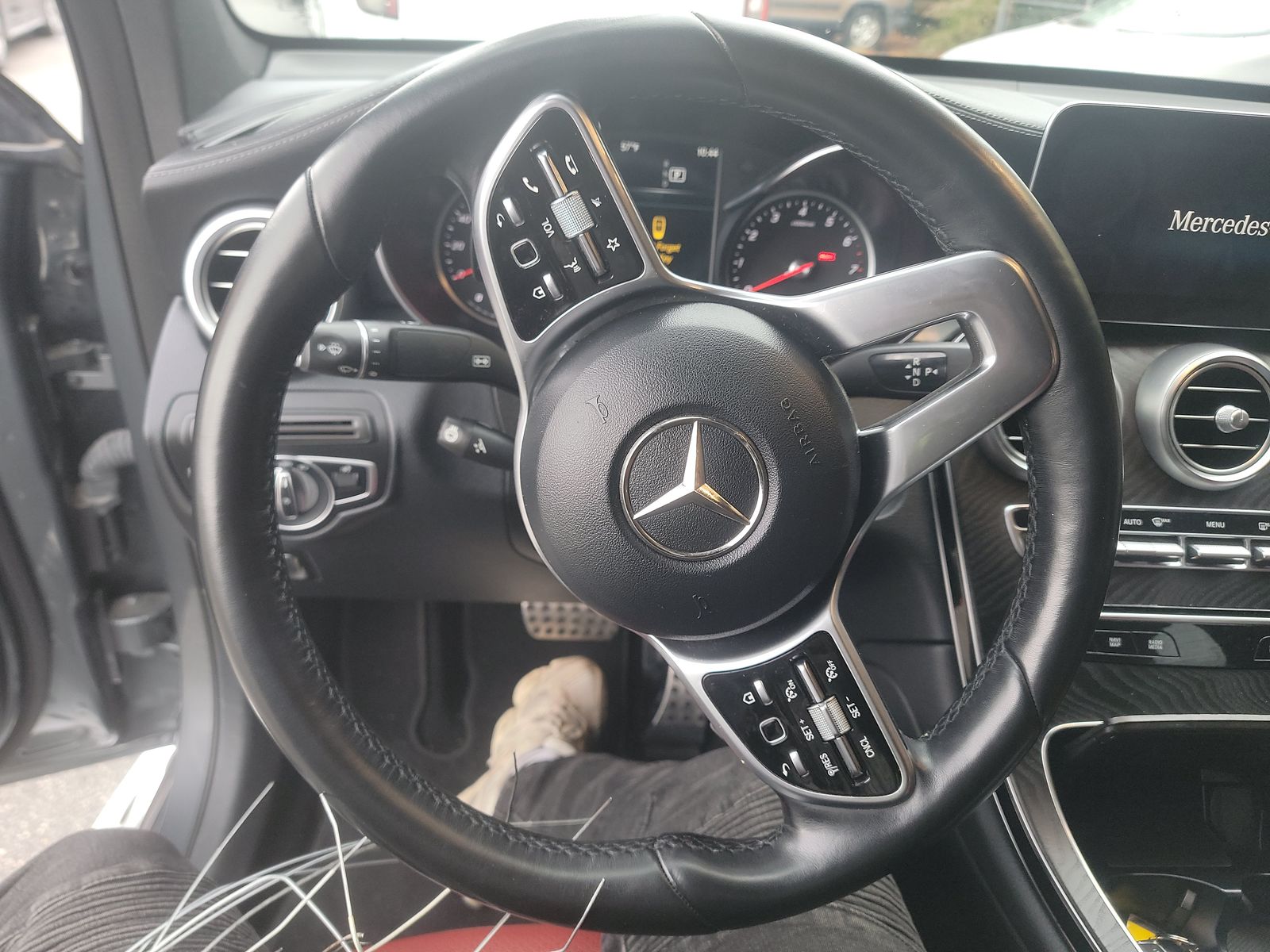 2022 Mercedes-Benz GLC GLC 300 AWD