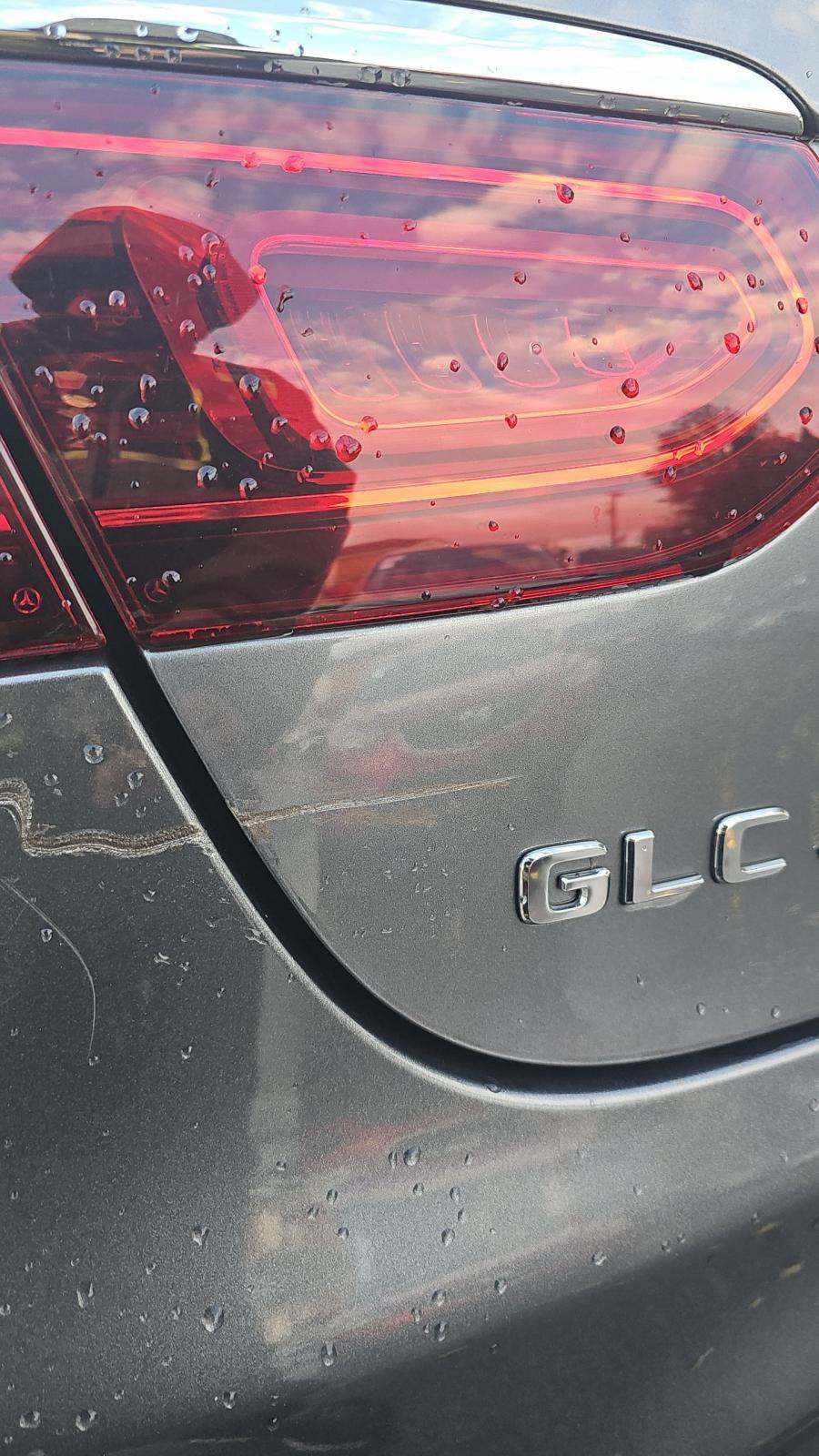 2022 Mercedes-Benz GLC GLC 300 AWD