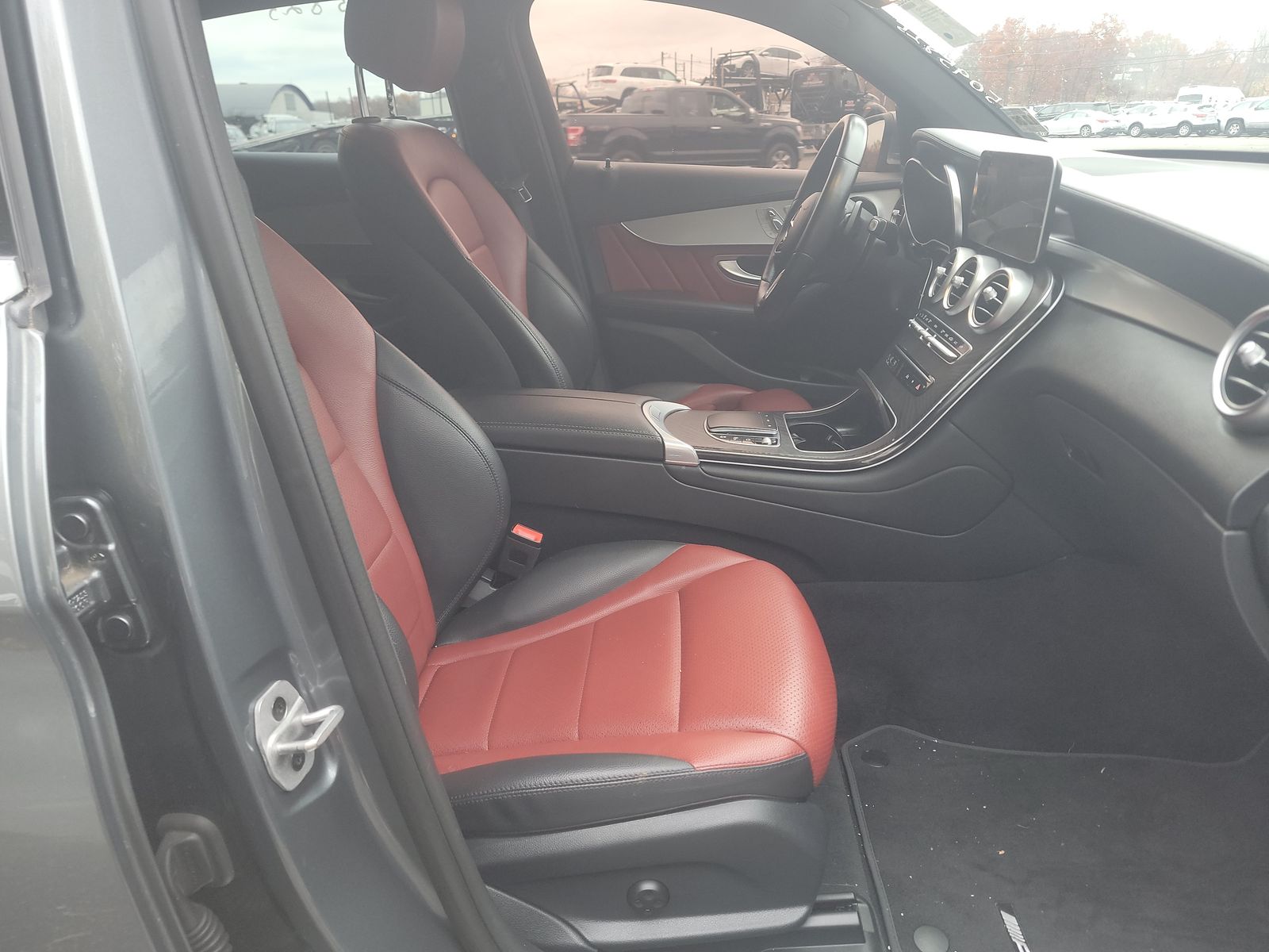 2022 Mercedes-Benz GLC GLC 300 AWD