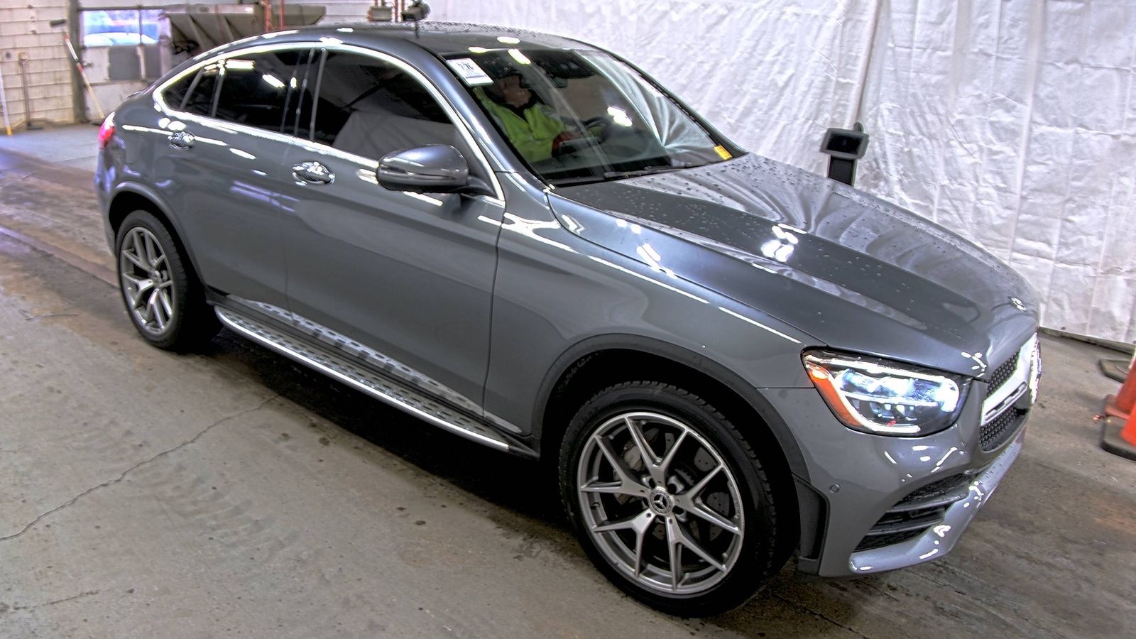 2022 Mercedes-Benz GLC GLC 300 AWD