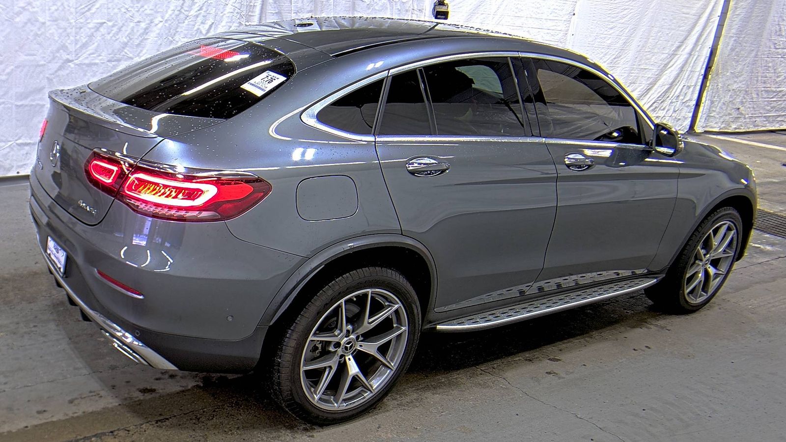 2022 Mercedes-Benz GLC GLC 300 AWD