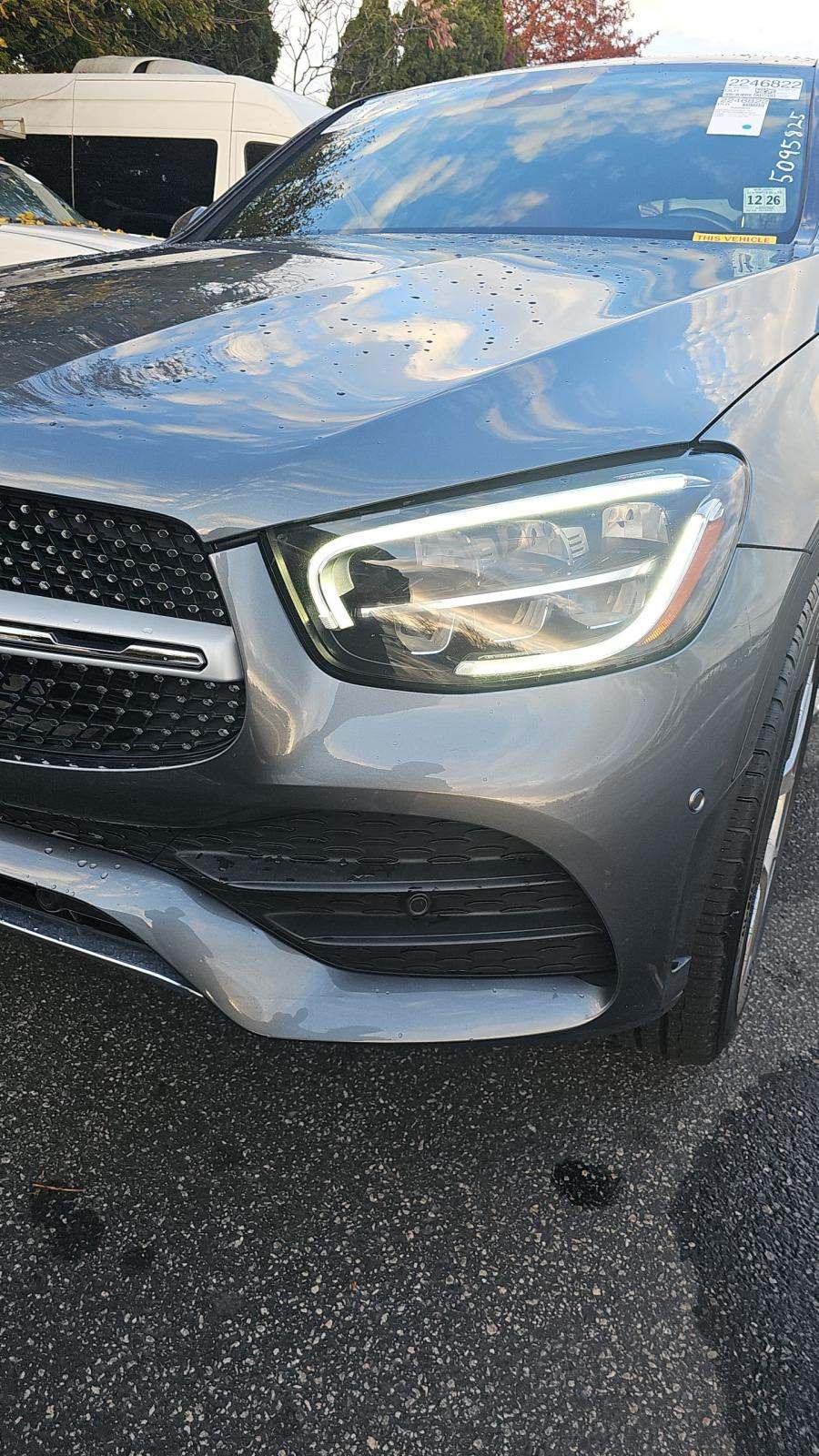 2022 Mercedes-Benz GLC GLC 300 AWD