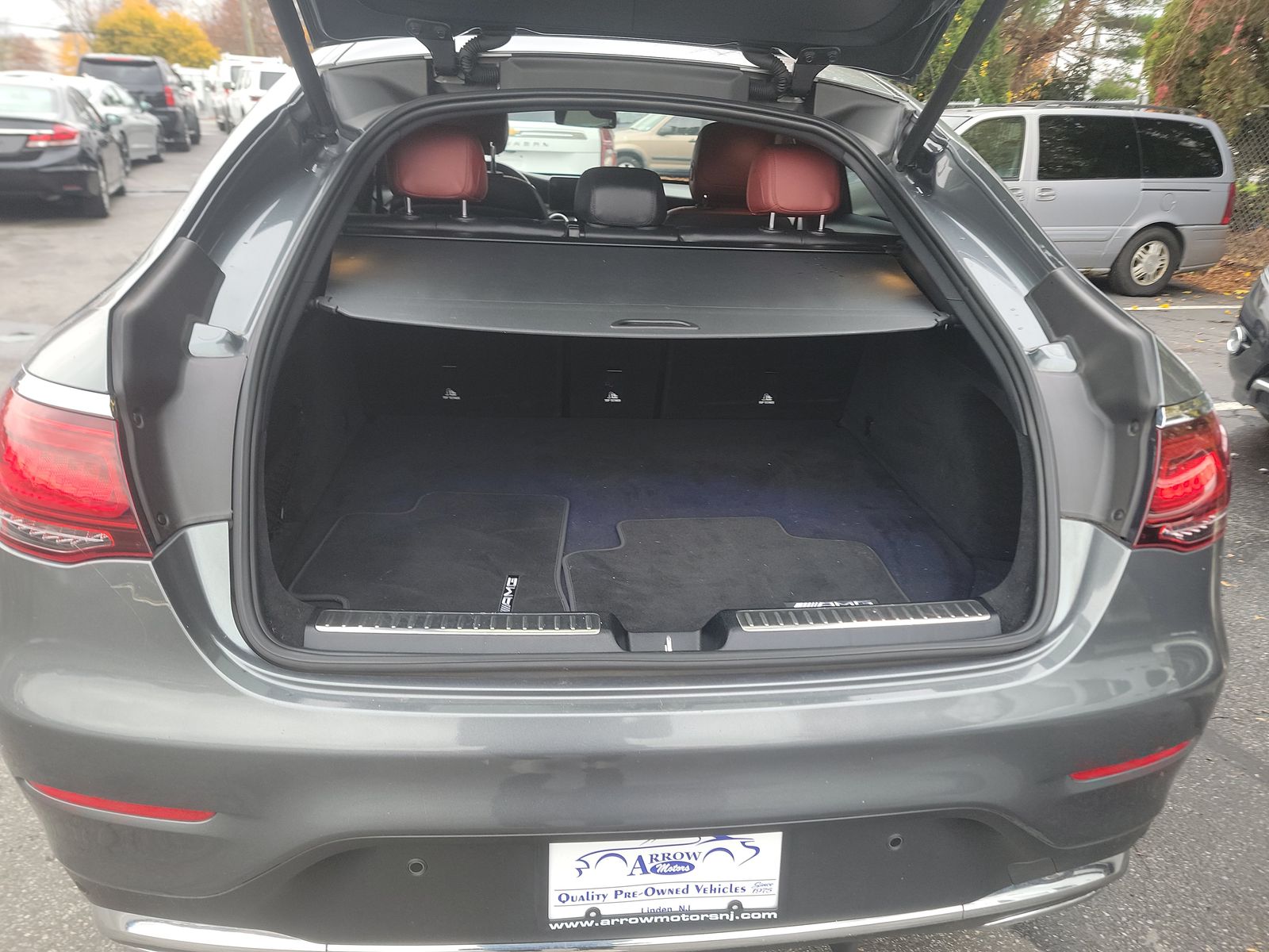 2022 Mercedes-Benz GLC GLC 300 AWD