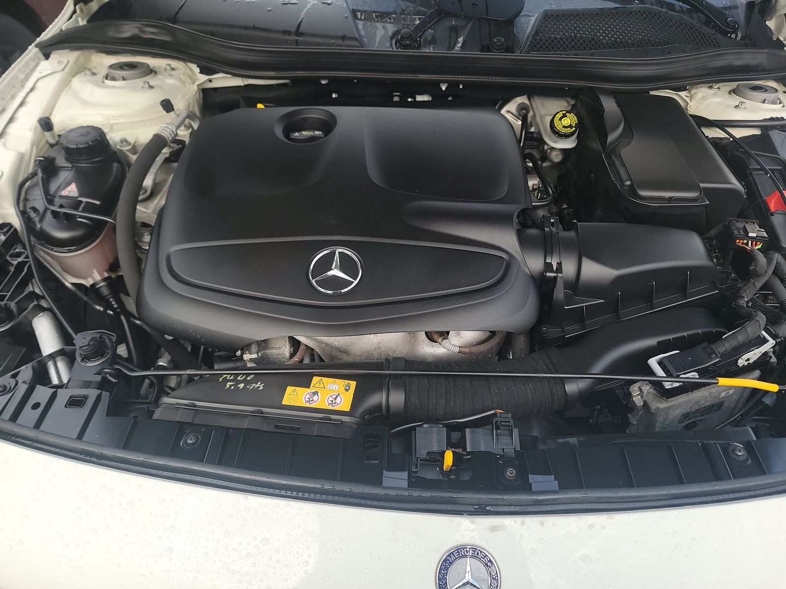 2018 Mercedes-Benz GLA GLA 250 AWD