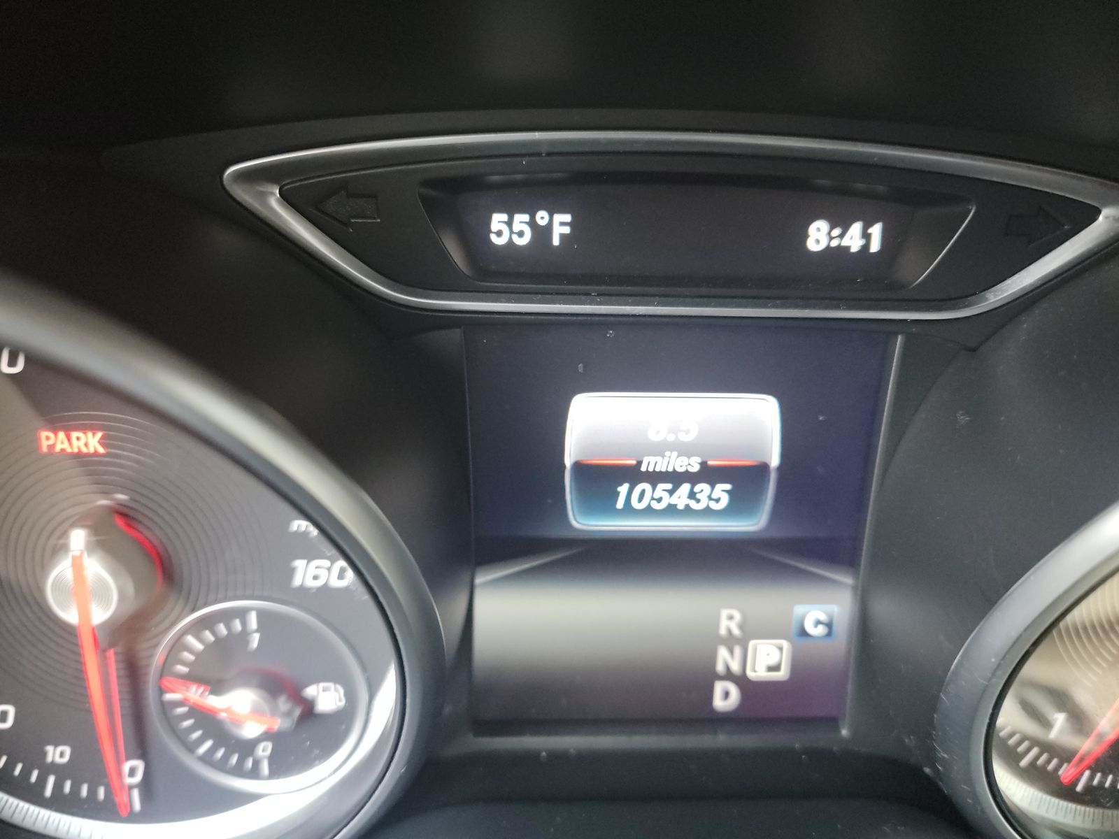 2018 Mercedes-Benz GLA GLA 250 AWD