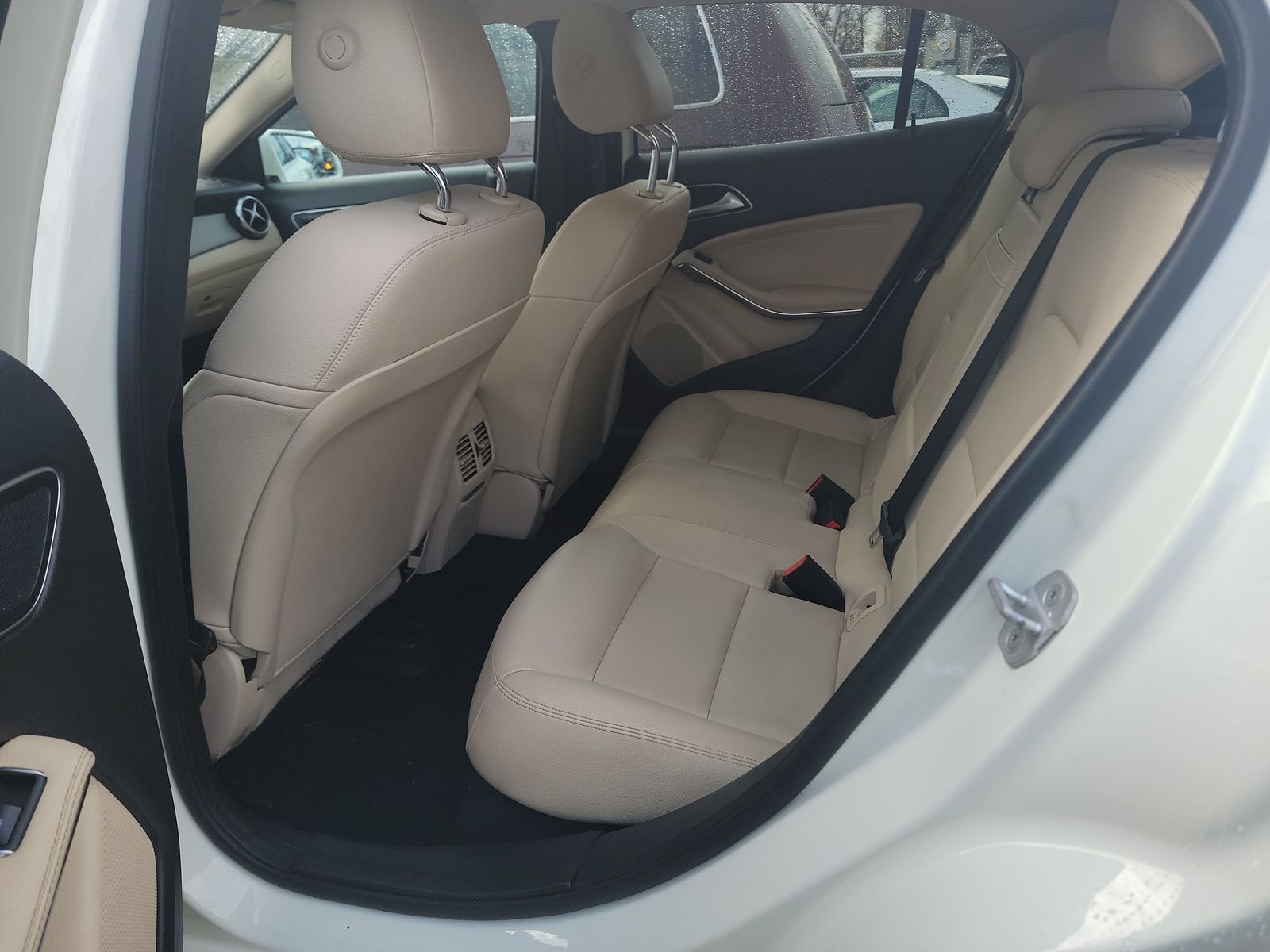 2018 Mercedes-Benz GLA GLA 250 AWD