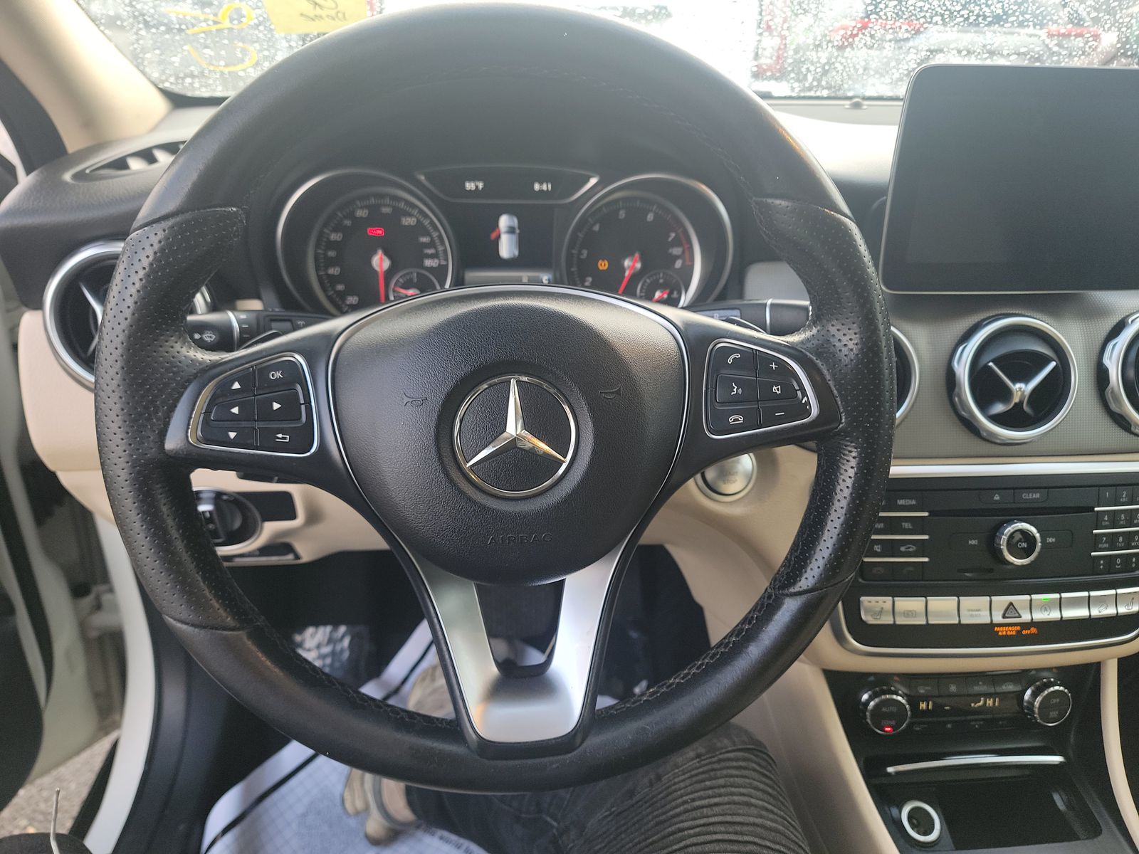 2018 Mercedes-Benz GLA GLA 250 AWD