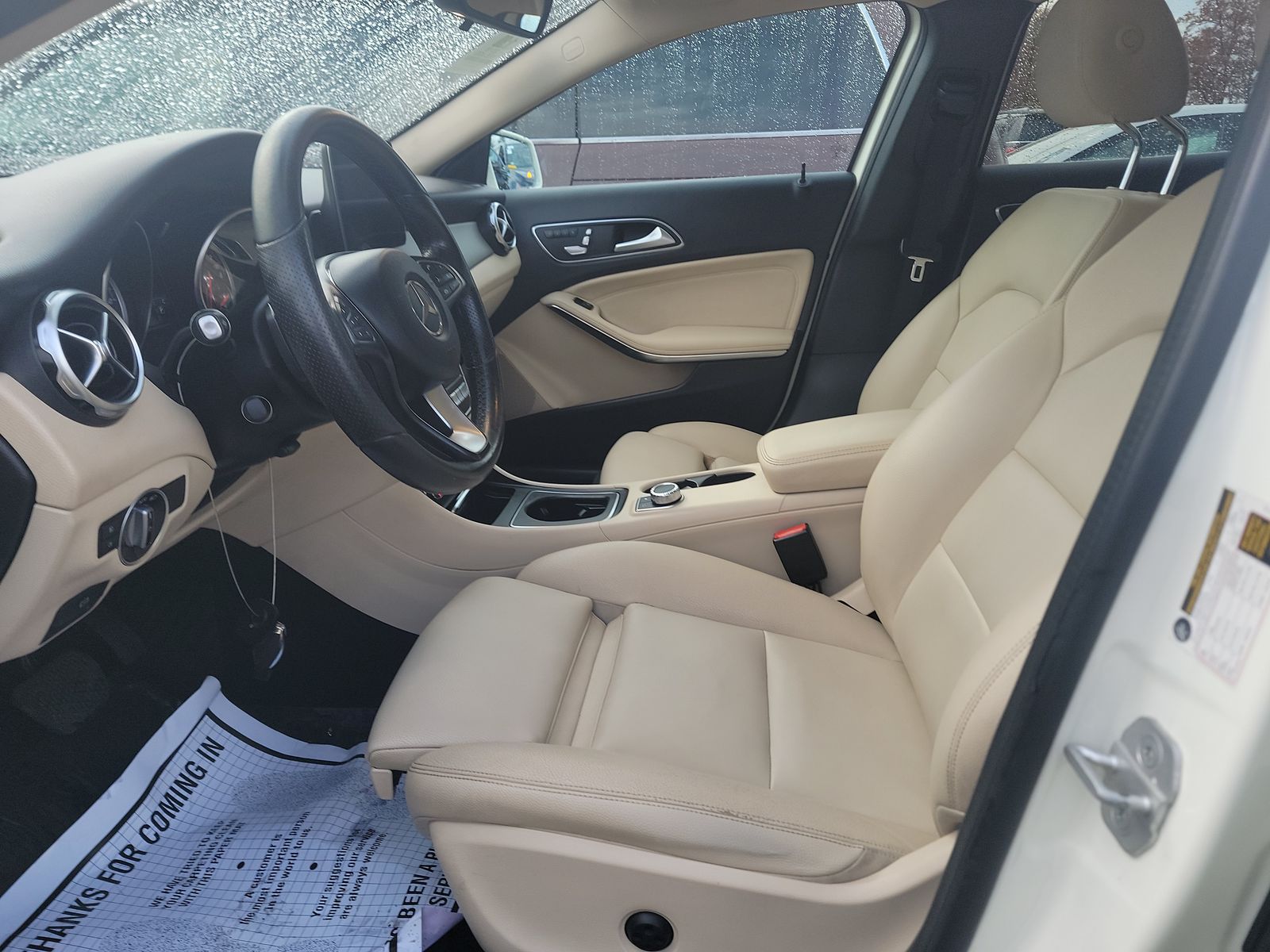 2018 Mercedes-Benz GLA GLA 250 AWD