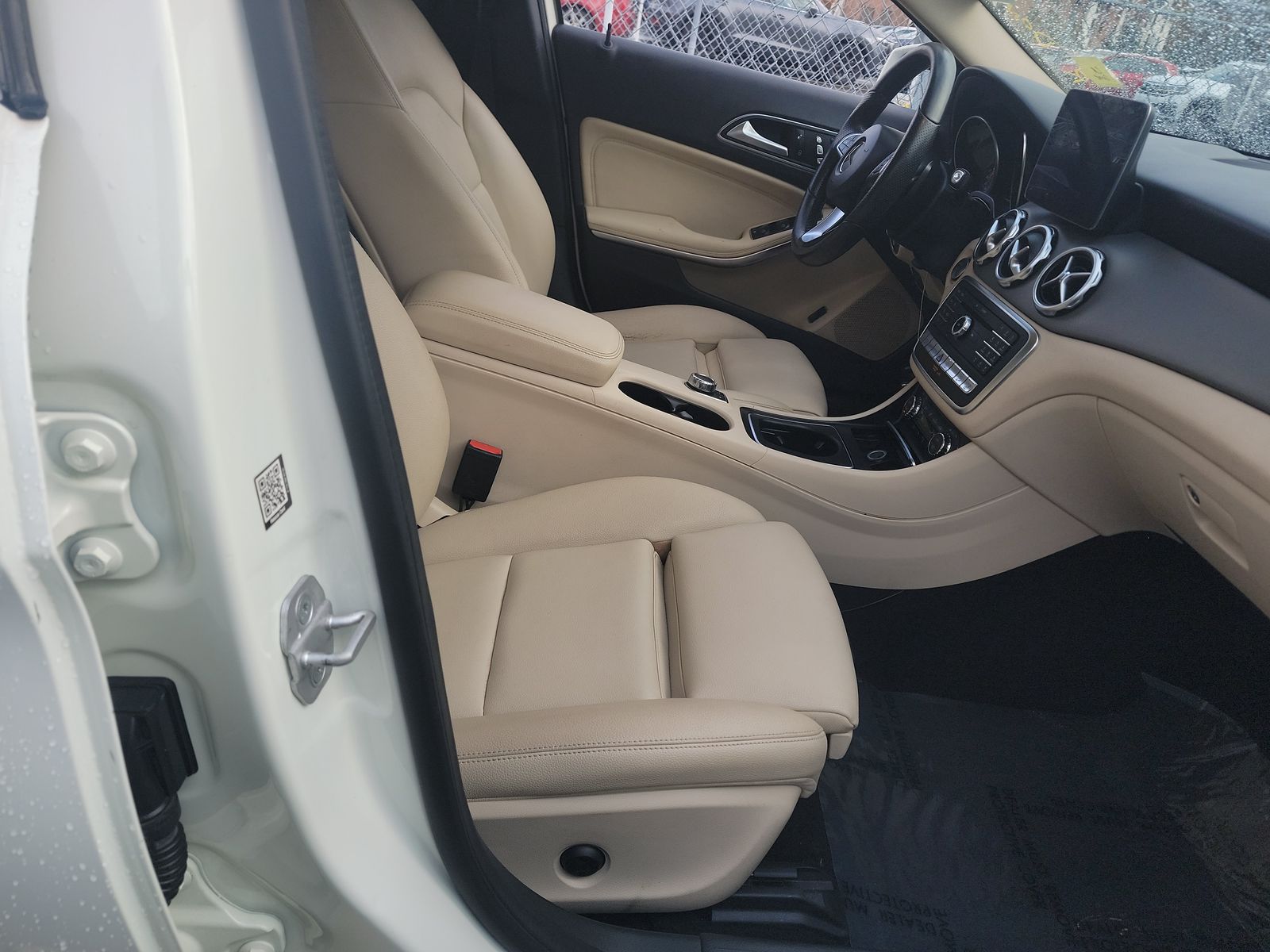 2018 Mercedes-Benz GLA GLA 250 AWD