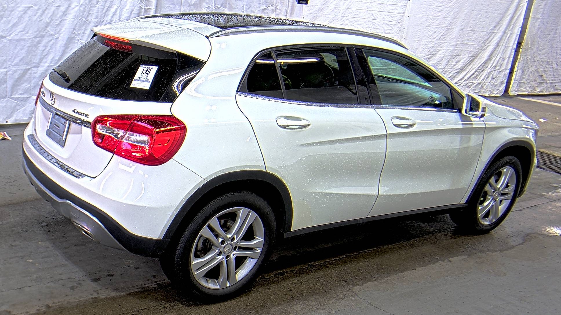 2018 Mercedes-Benz GLA GLA 250 AWD