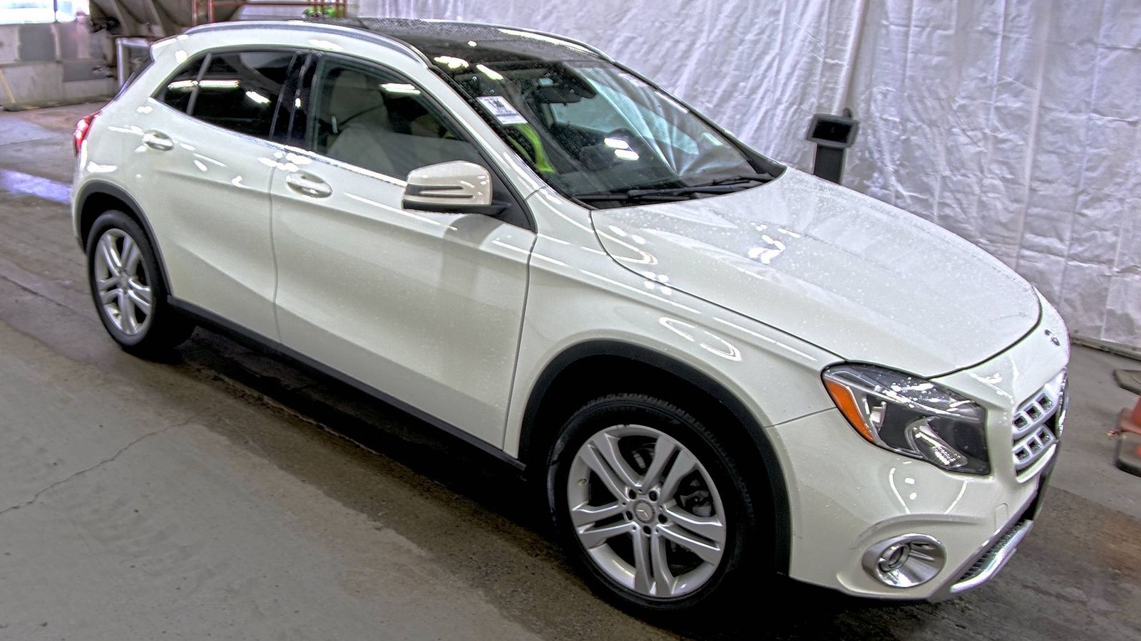 2018 Mercedes-Benz GLA GLA 250 AWD