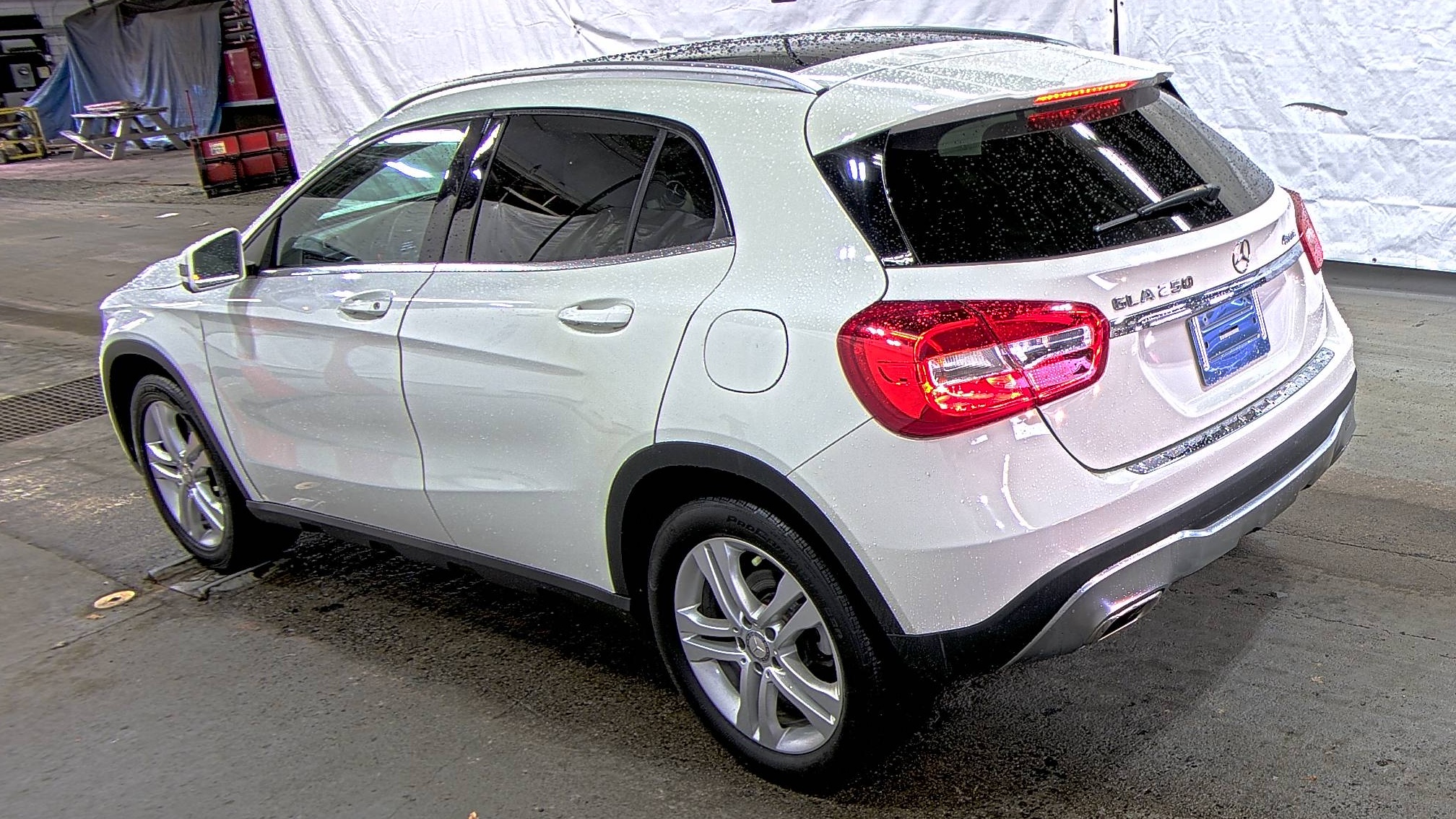 2018 Mercedes-Benz GLA GLA 250 AWD