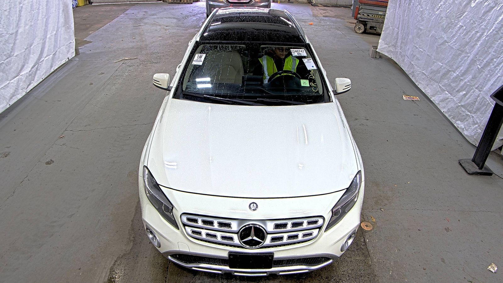 2018 Mercedes-Benz GLA GLA 250 AWD