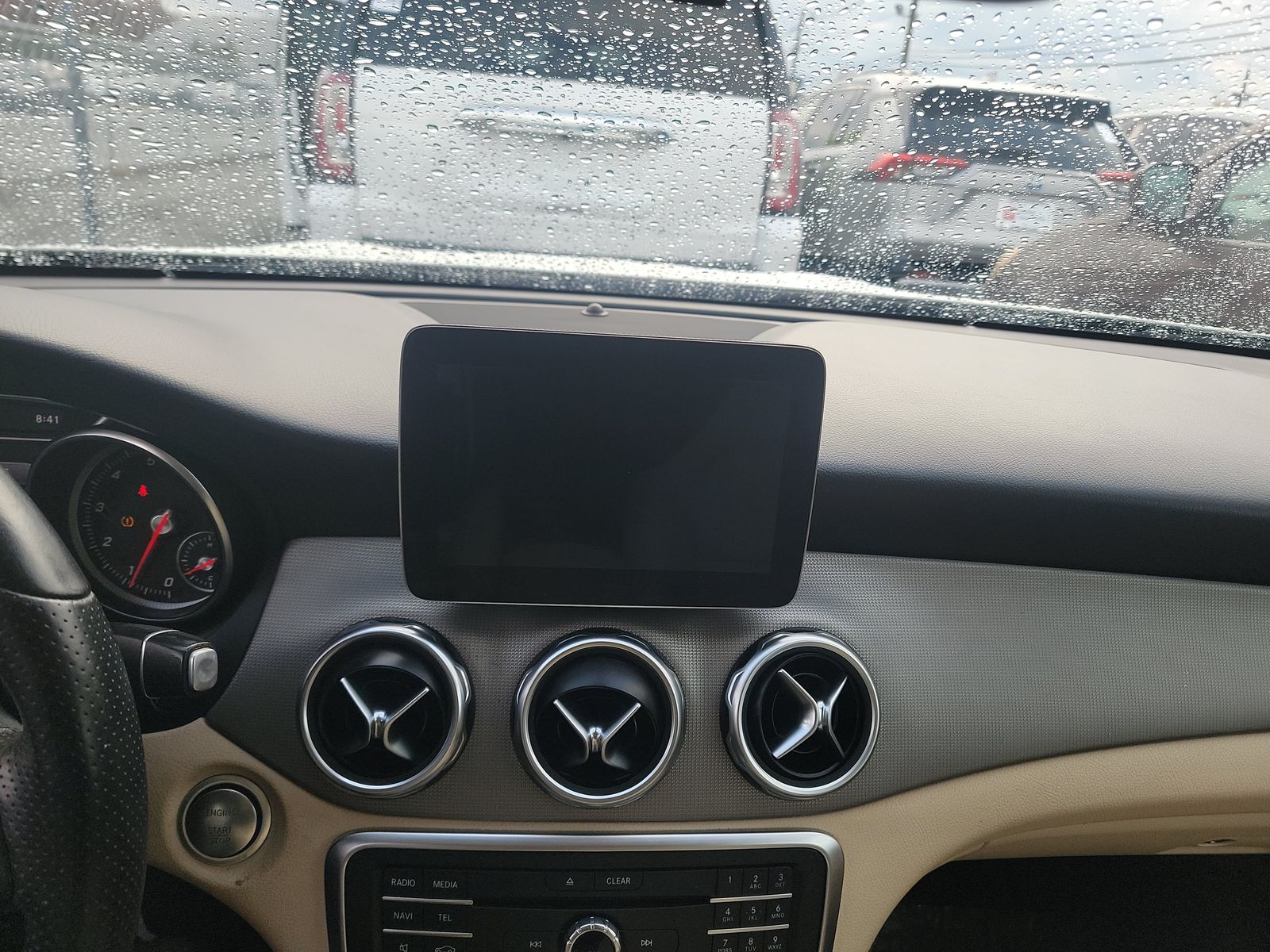 2018 Mercedes-Benz GLA GLA 250 AWD