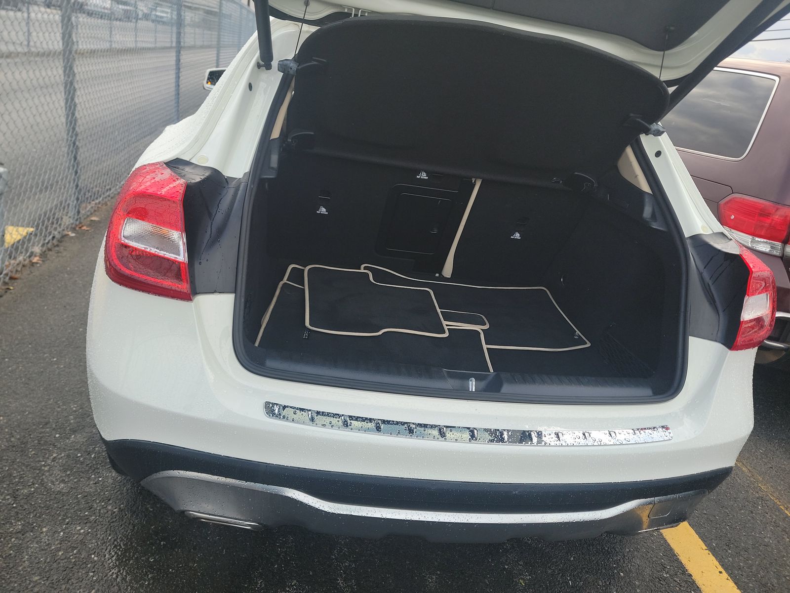 2018 Mercedes-Benz GLA GLA 250 AWD