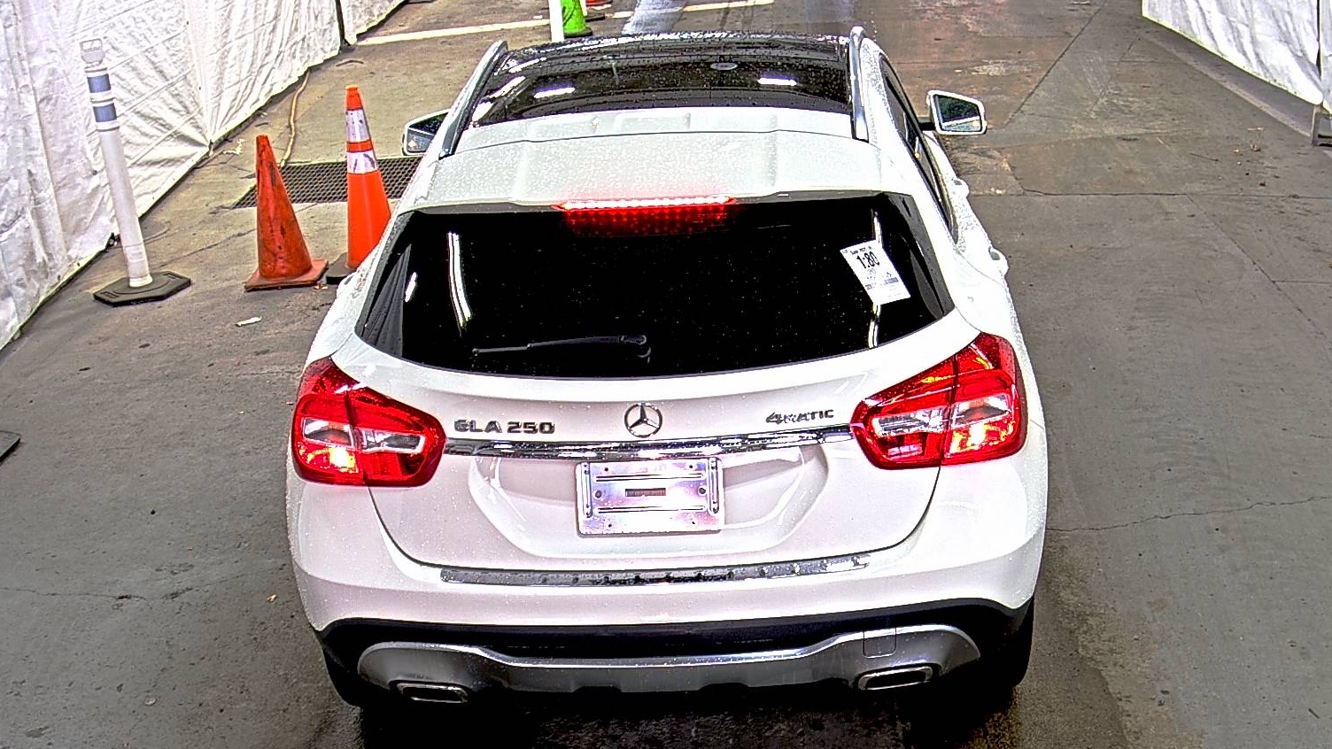 2018 Mercedes-Benz GLA GLA 250 AWD