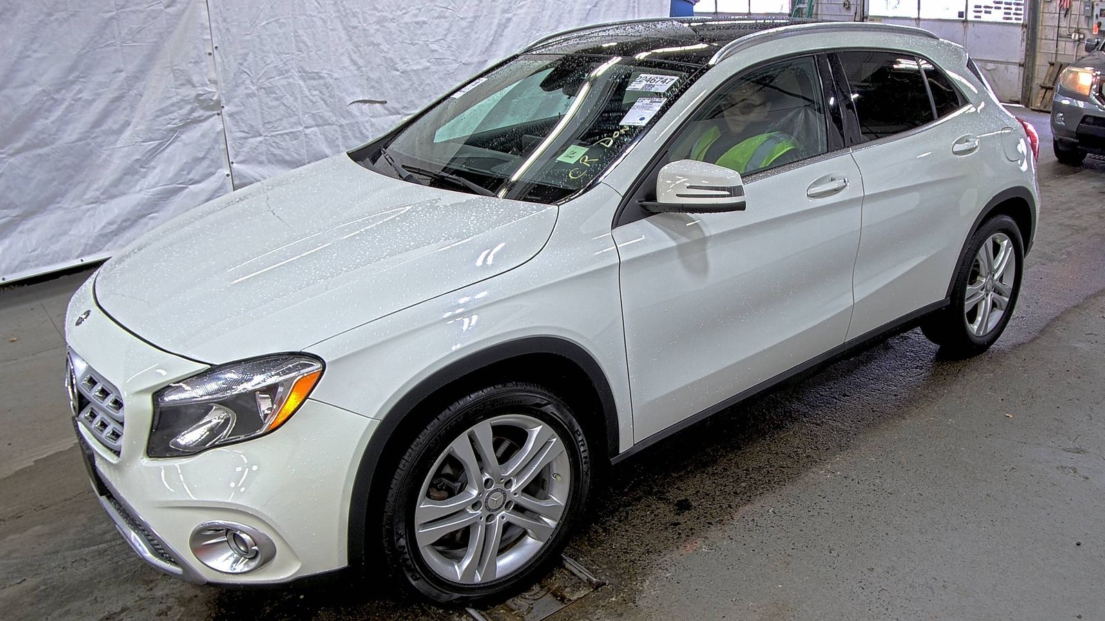 2018 Mercedes-Benz GLA GLA 250 AWD