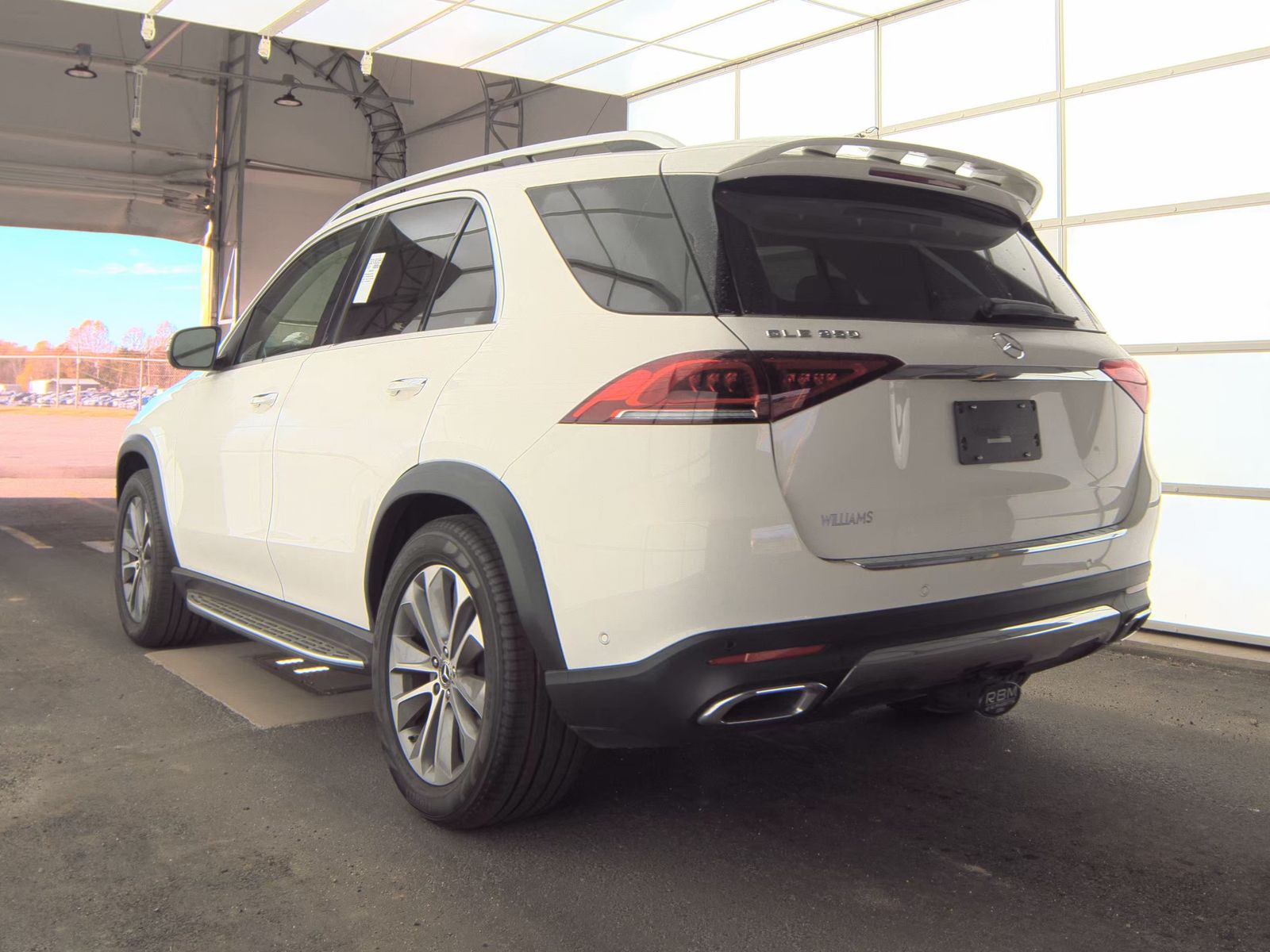 2022 Mercedes-Benz GLE GLE 350 RWD