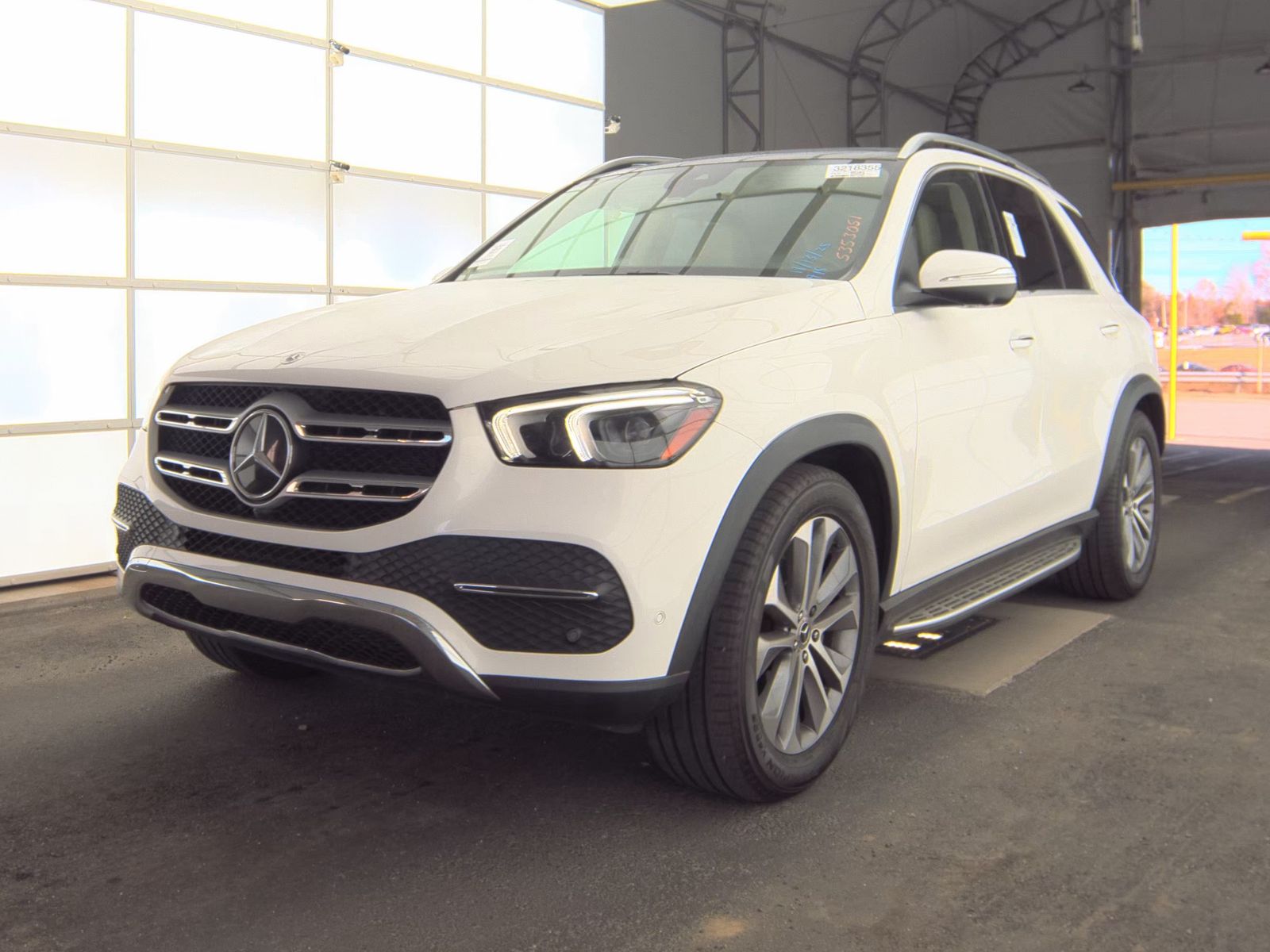 2022 Mercedes-Benz GLE GLE 350 RWD