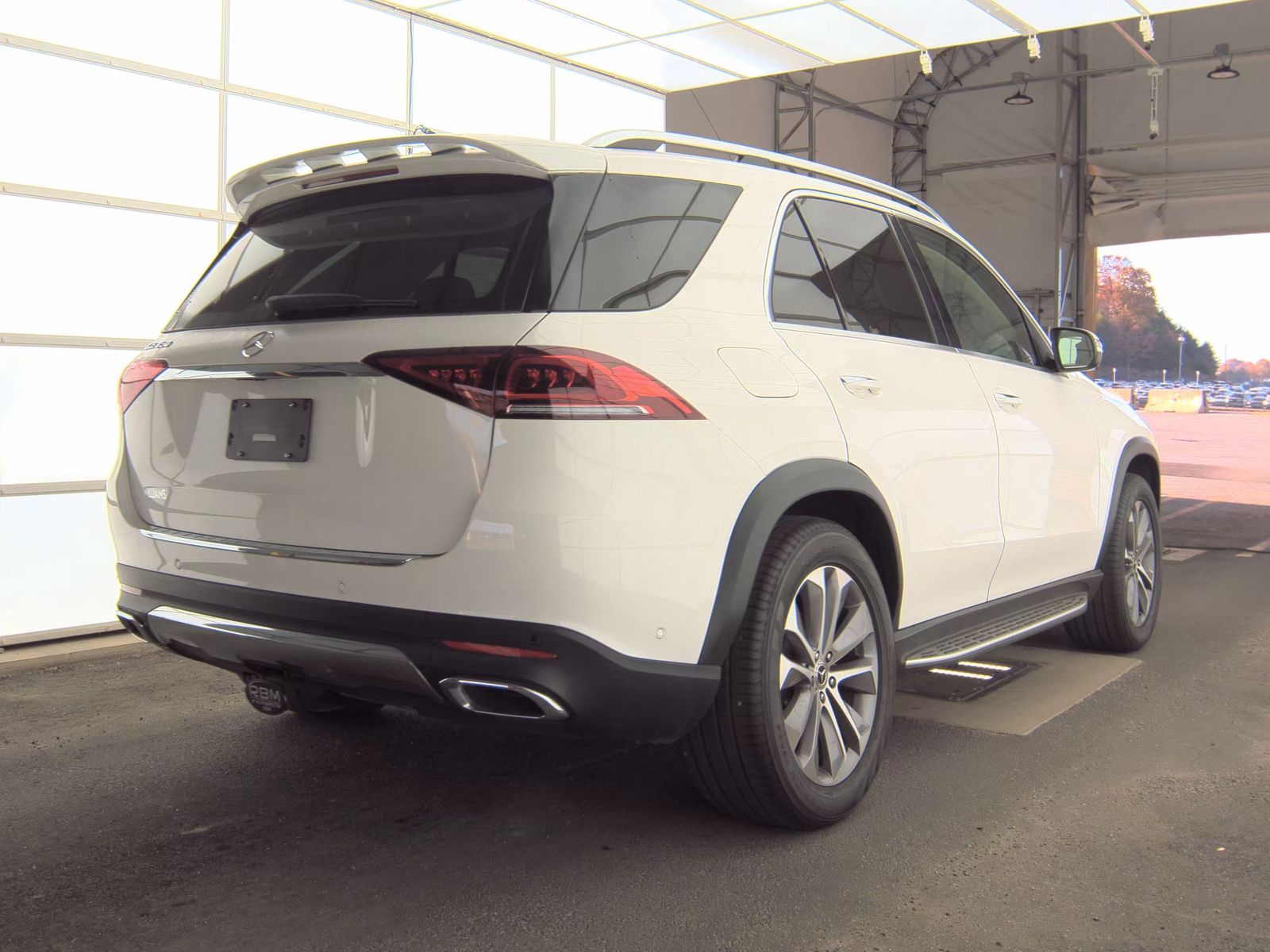 2022 Mercedes-Benz GLE GLE 350 RWD