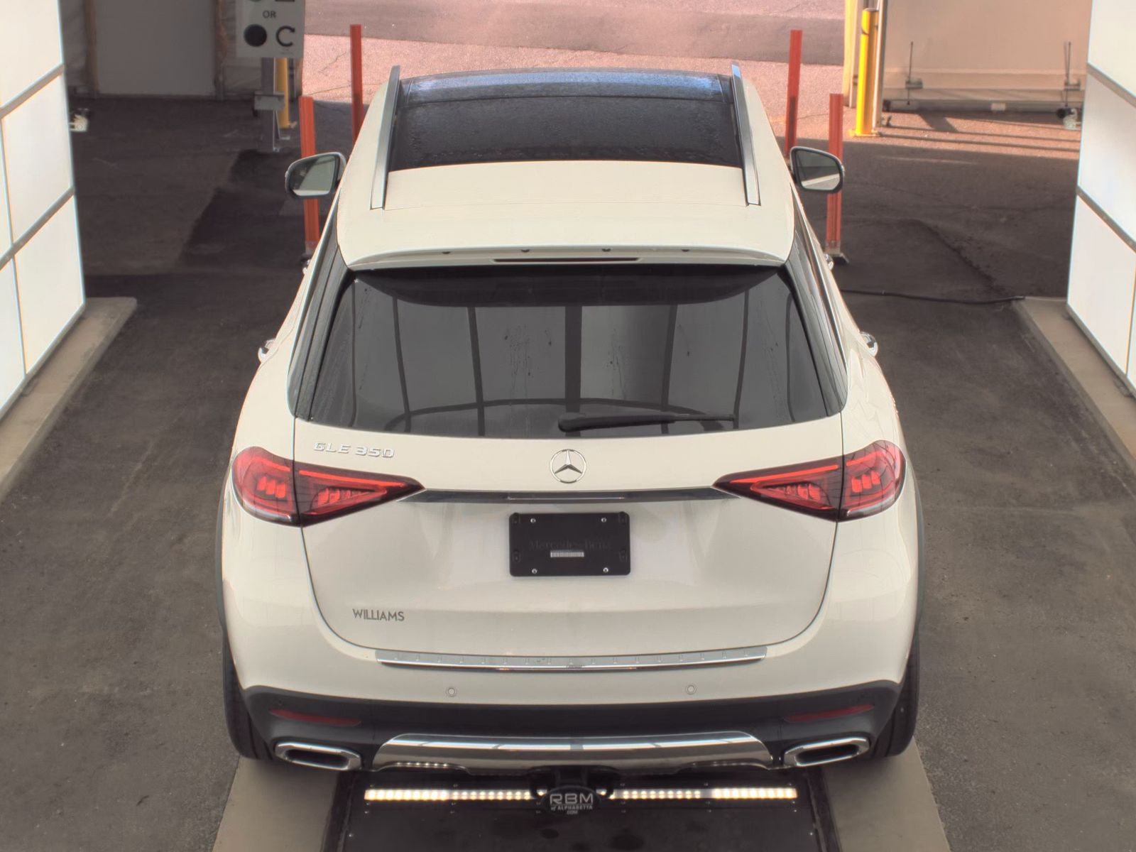 2022 Mercedes-Benz GLE GLE 350 RWD