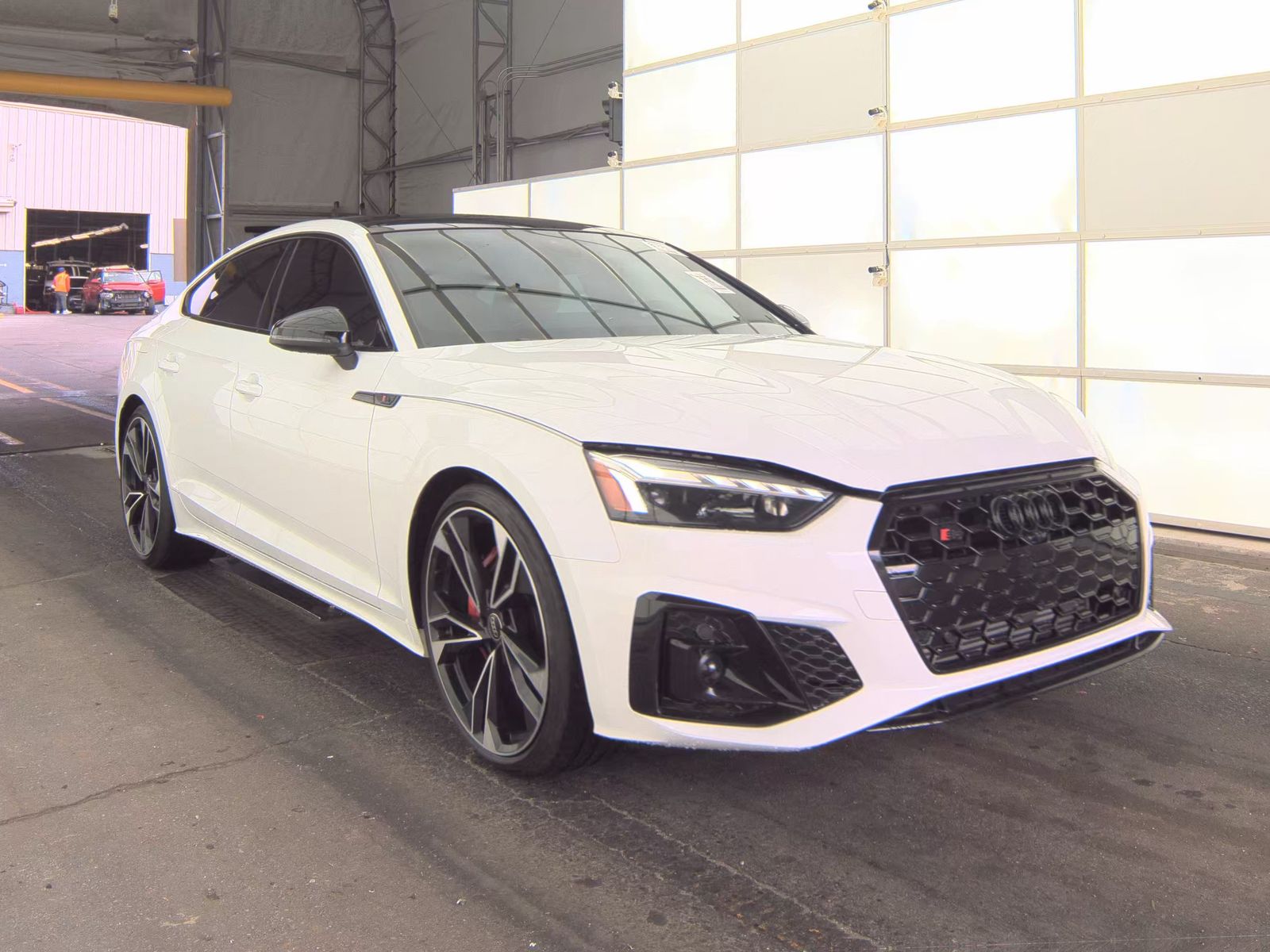 2025 Audi S5 Premium Plus AWD