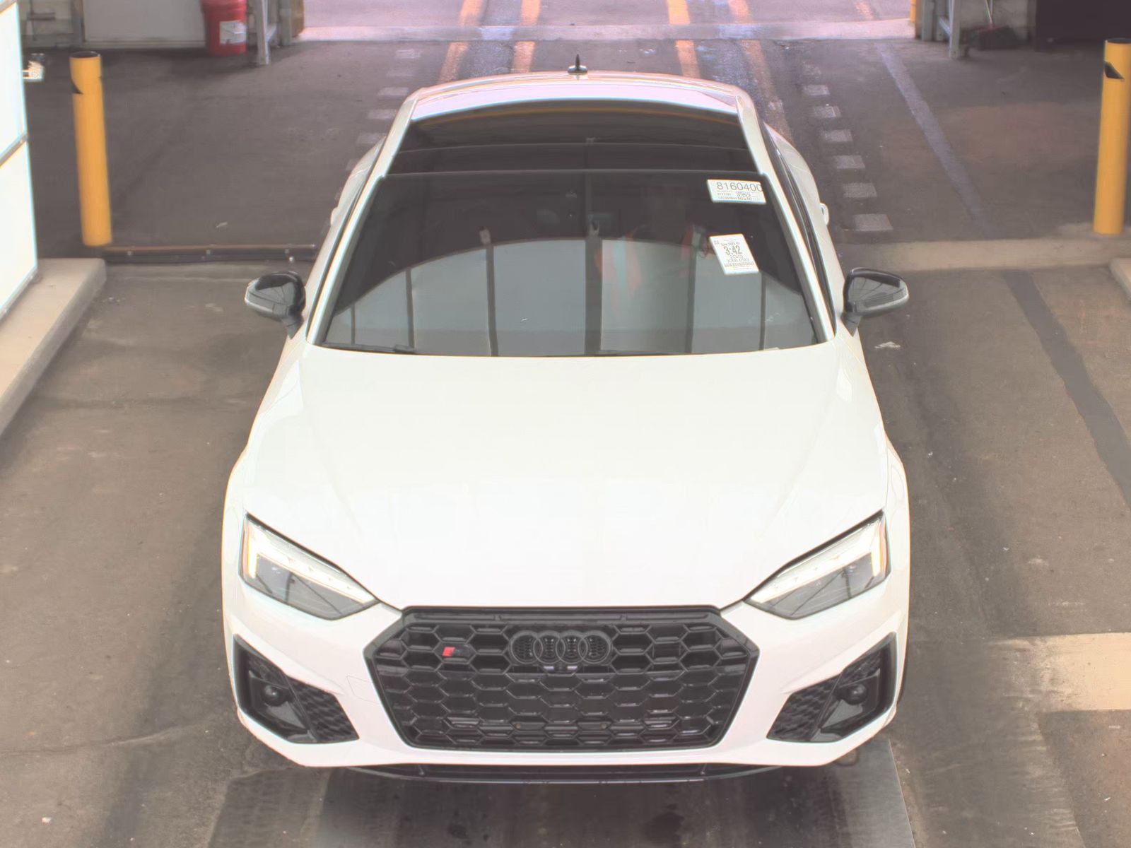 2025 Audi S5 Premium Plus AWD