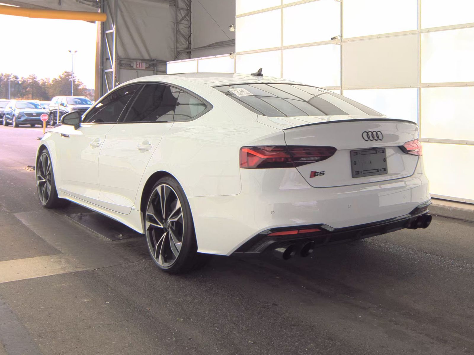 2025 Audi S5 Premium Plus AWD