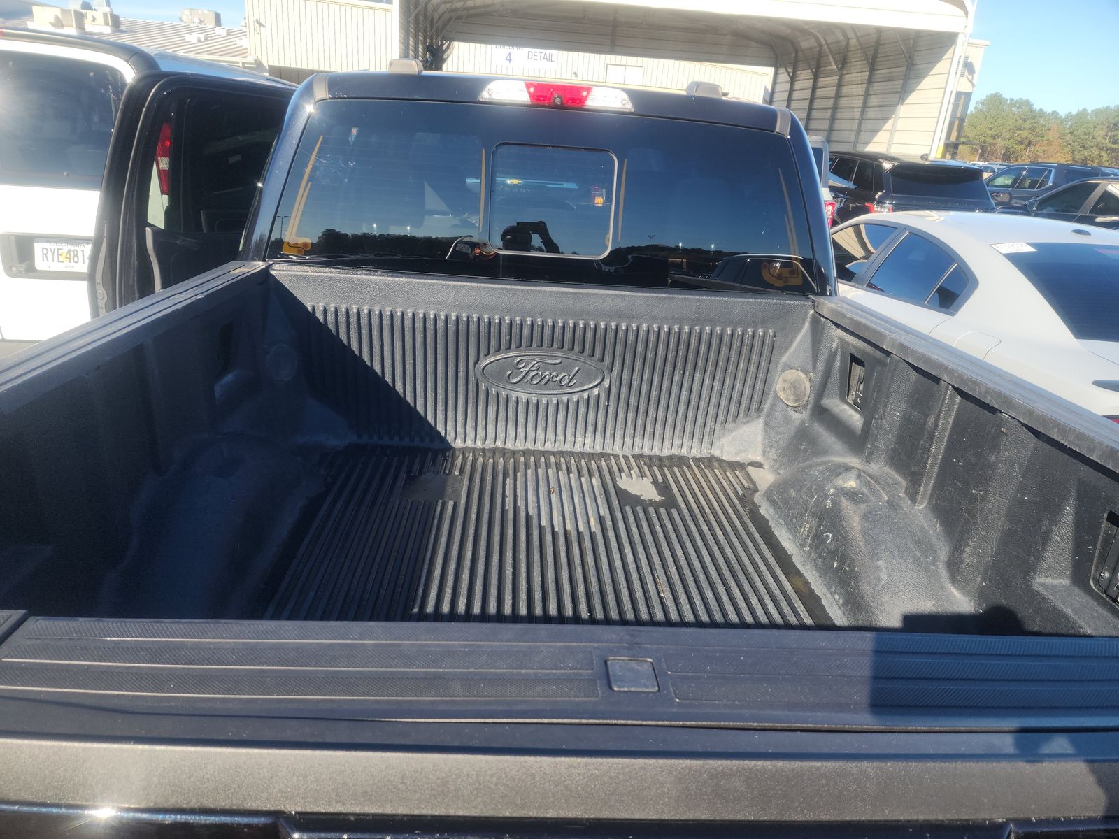 2022 Ford F-150 XLT AWD