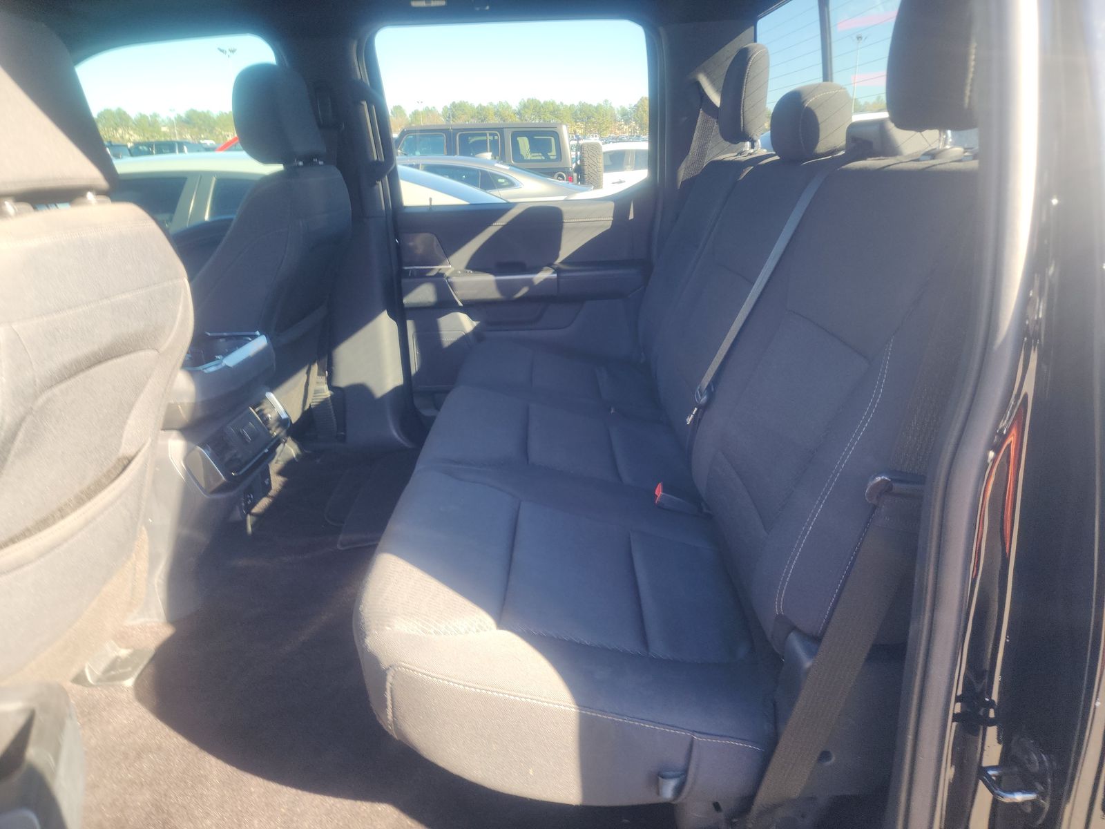 2022 Ford F-150 XLT AWD