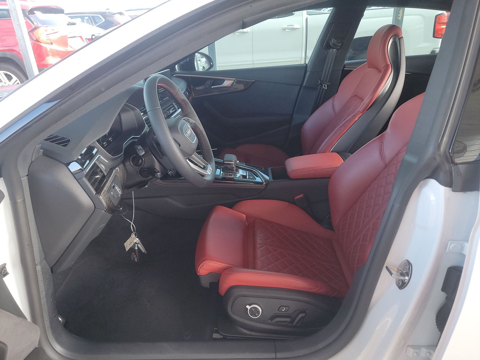 2025 Audi S5 Premium Plus AWD