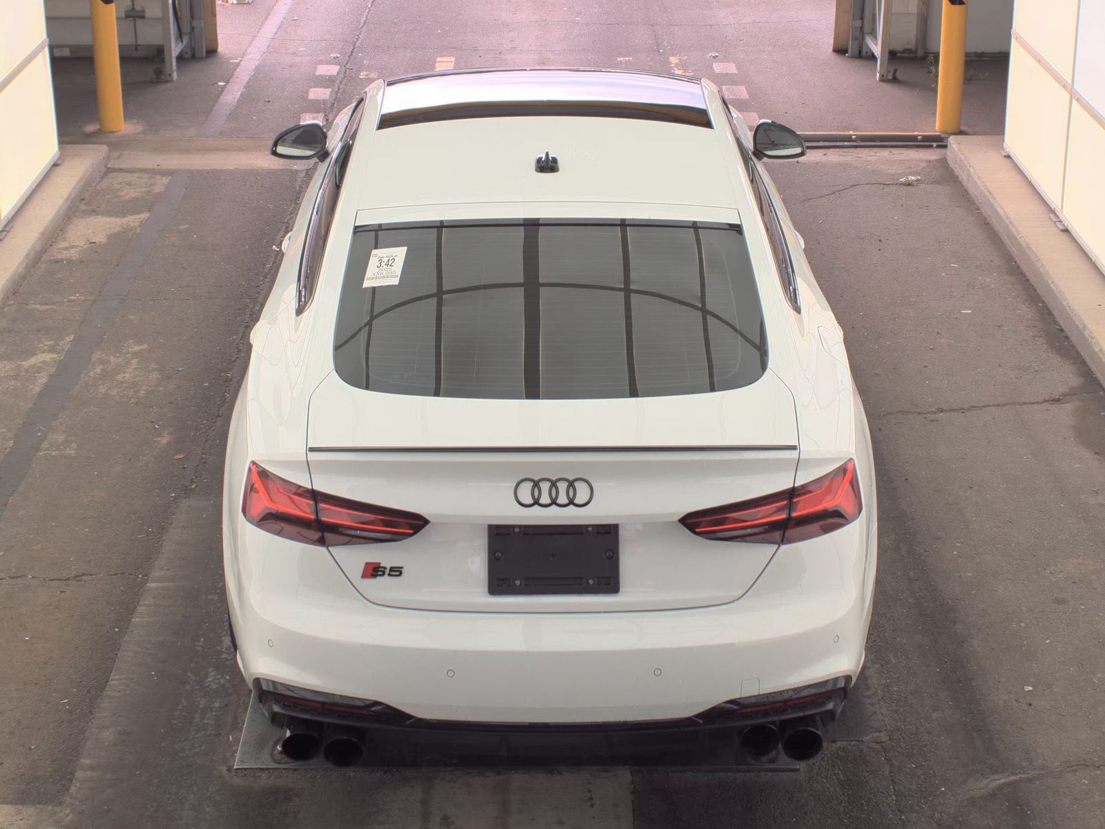 2025 Audi S5 Premium Plus AWD