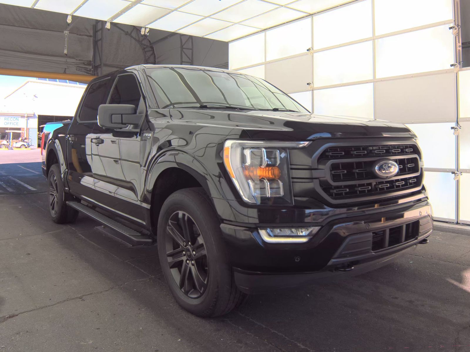 2022 Ford F-150 XLT AWD