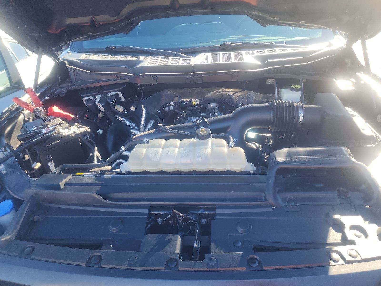 2022 Ford F-150 XLT AWD