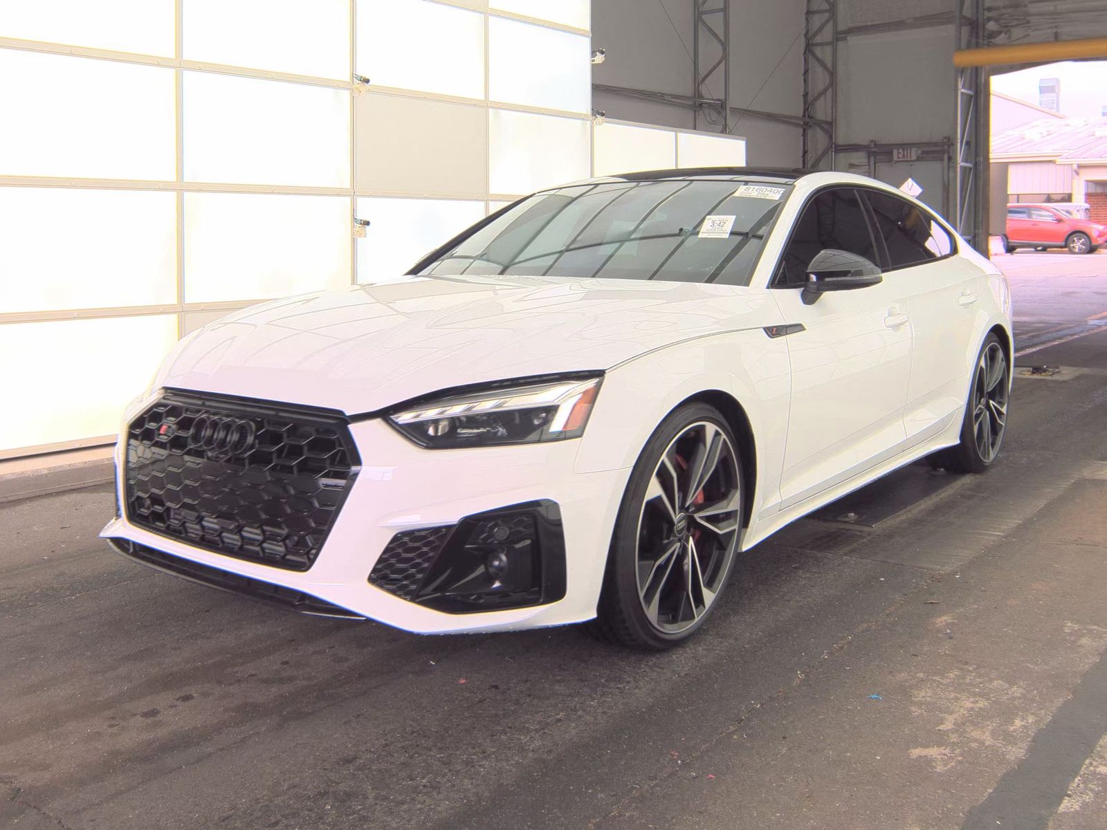 2025 Audi S5 Premium Plus AWD