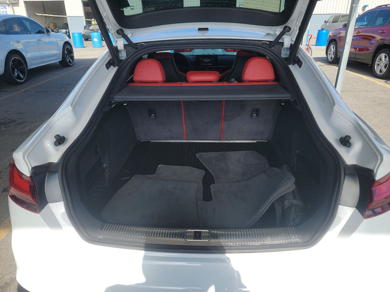 2025 Audi S5 Premium Plus AWD