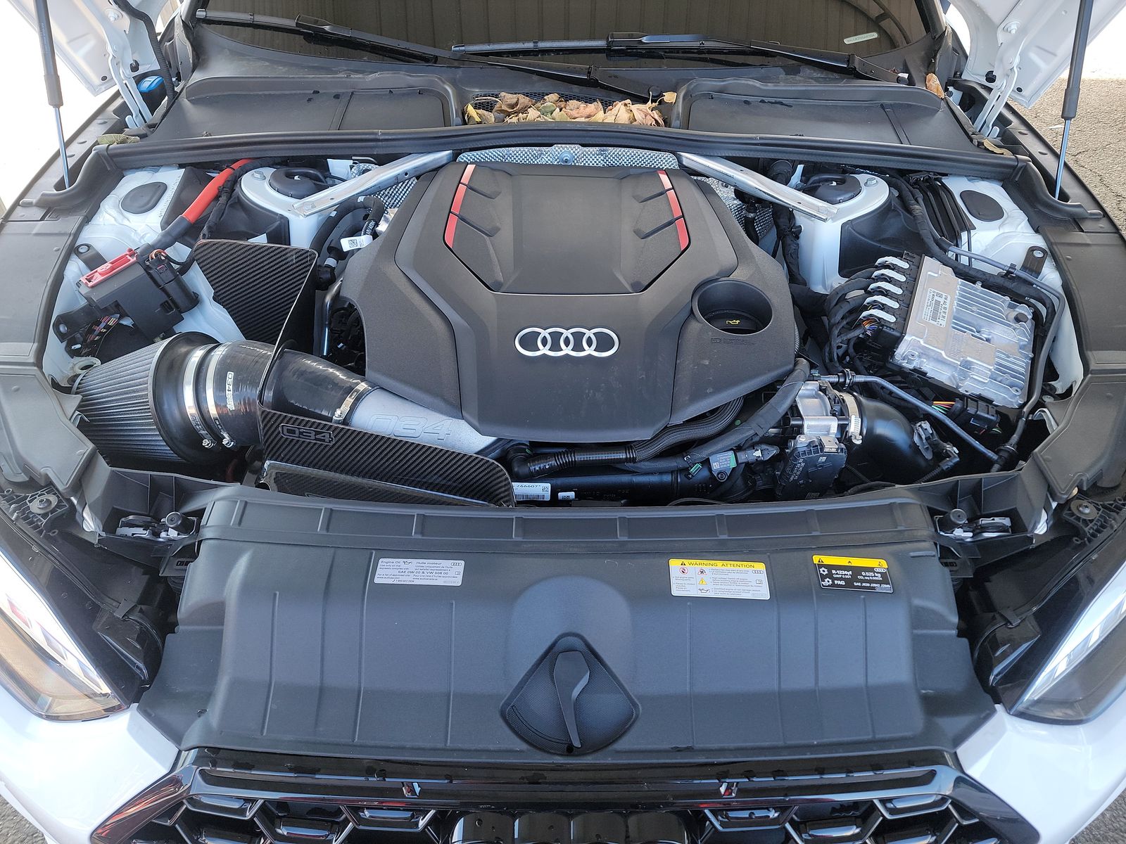 2025 Audi S5 Premium Plus AWD